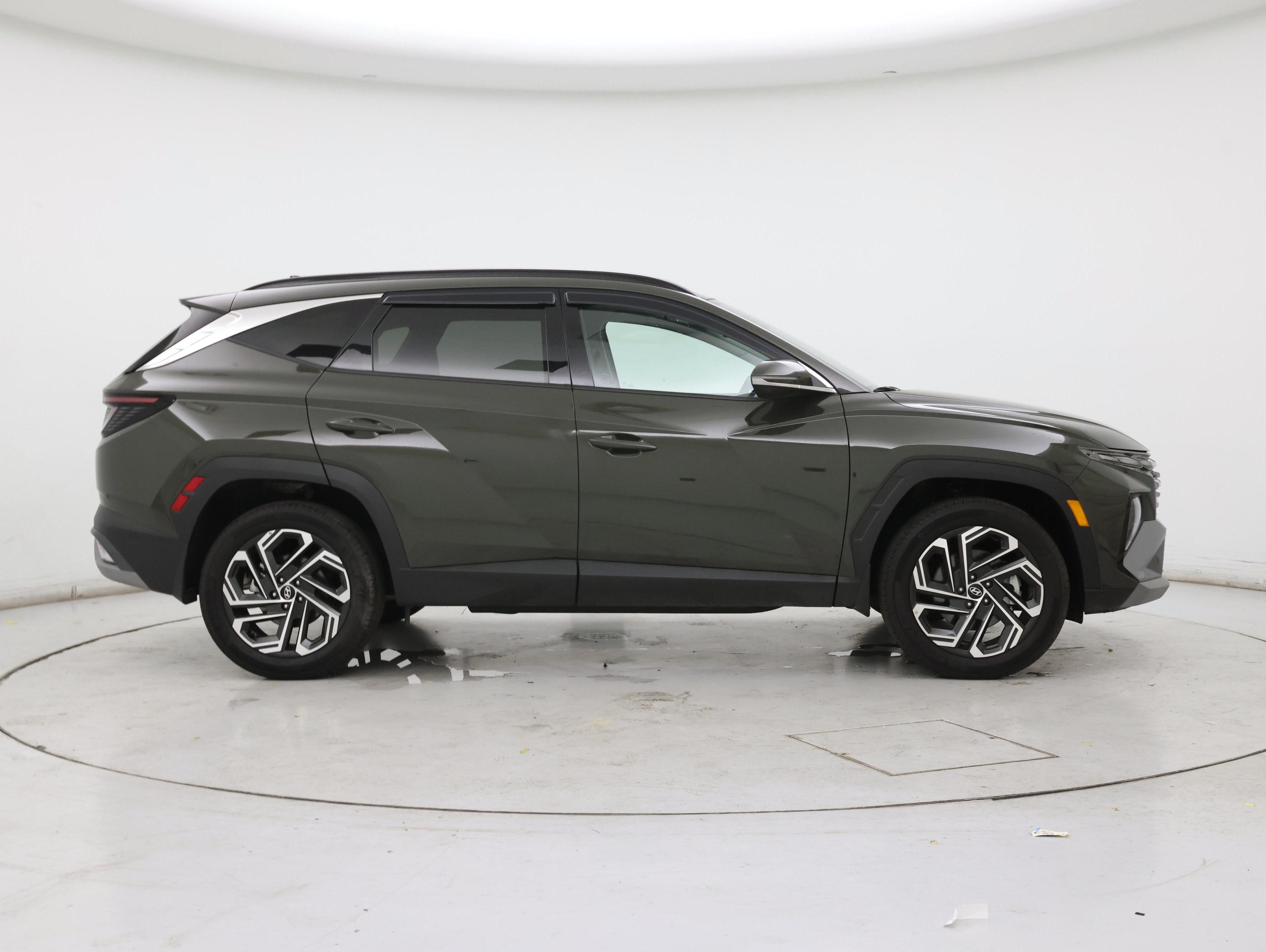 Thumbnail: 2025 Hyundai Tucson - 7