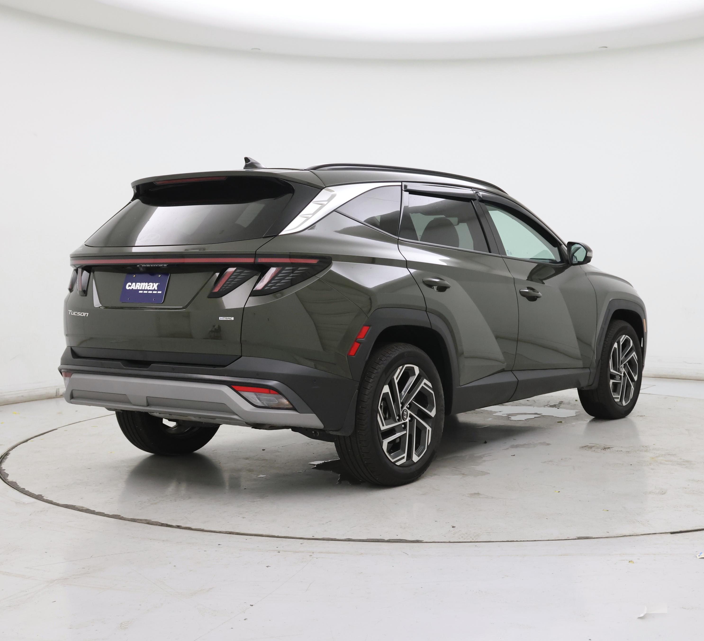 Thumbnail: 2025 Hyundai Tucson - 8