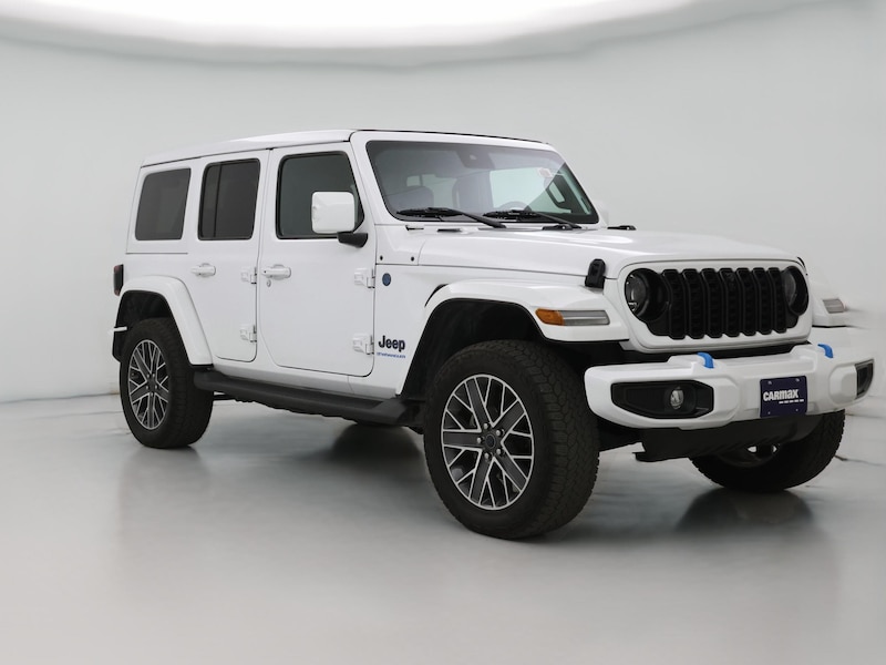 2024 Jeep Wrangler 4XE High Altitude