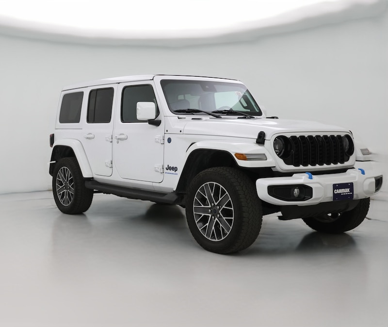 2024 Jeep Wrangler 4XE PHEV High Altitude