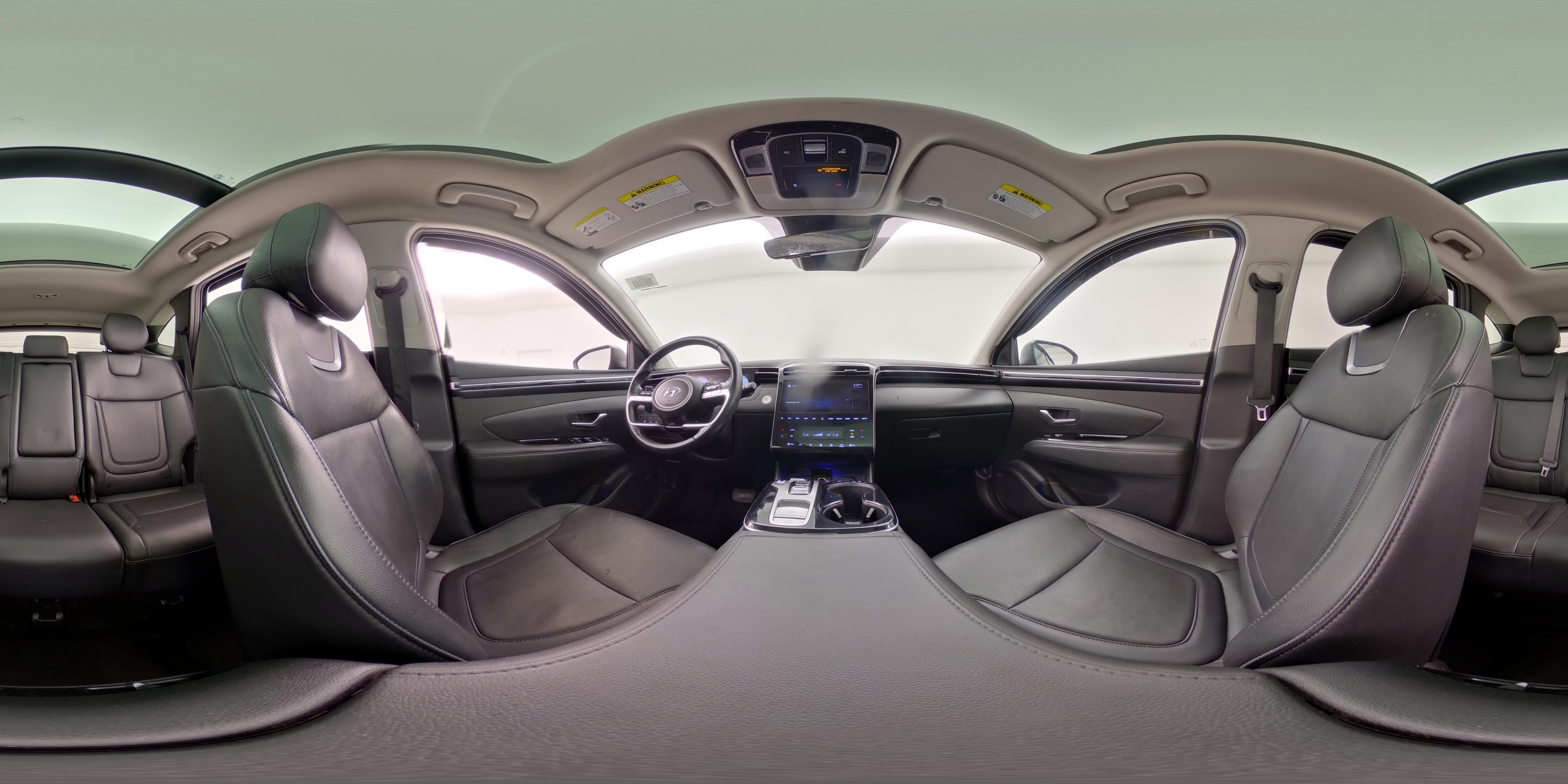 2022 Hyundai Tucson Limited - Photo 26