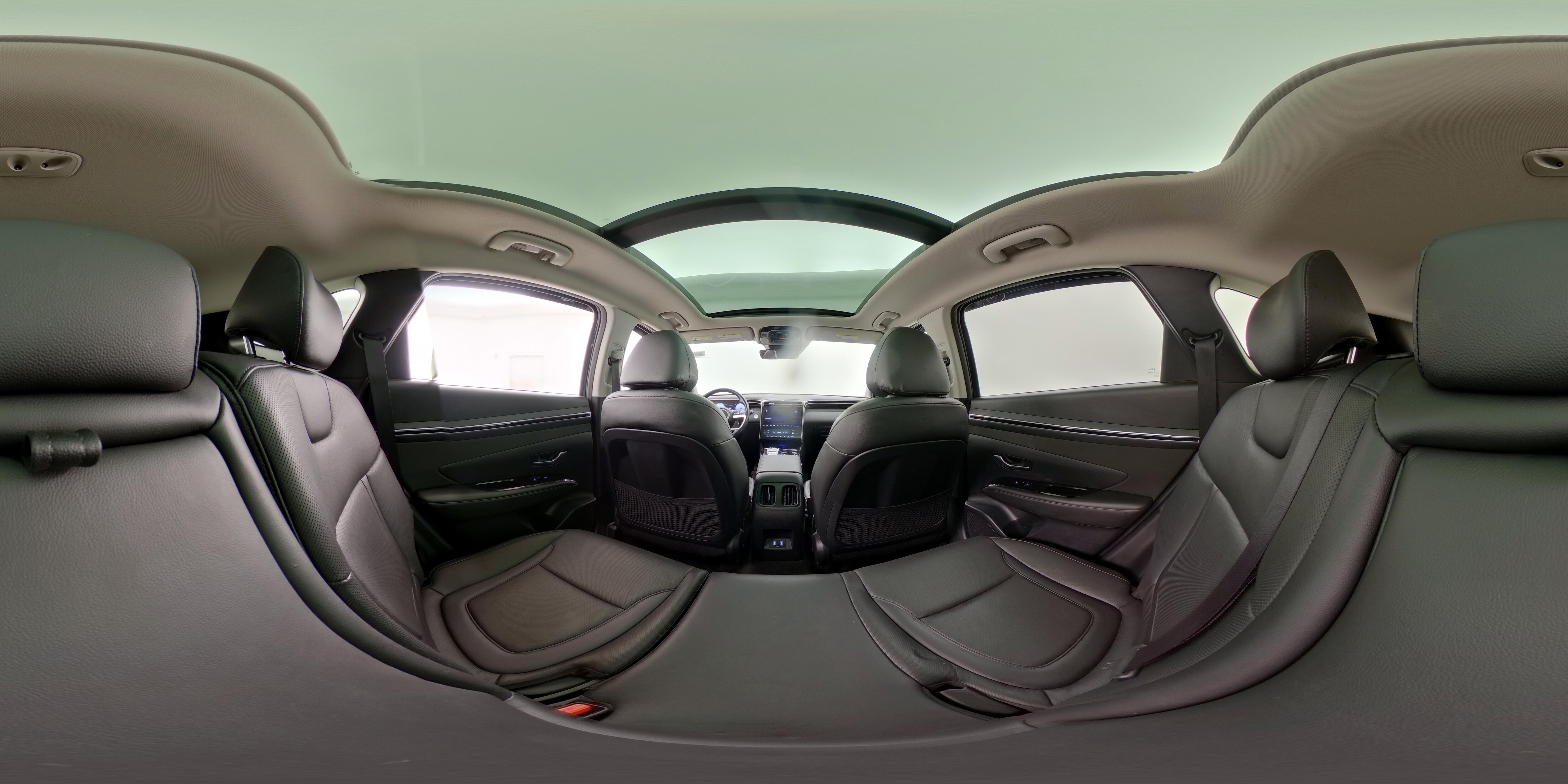 2022 Hyundai Tucson Limited - Photo 27