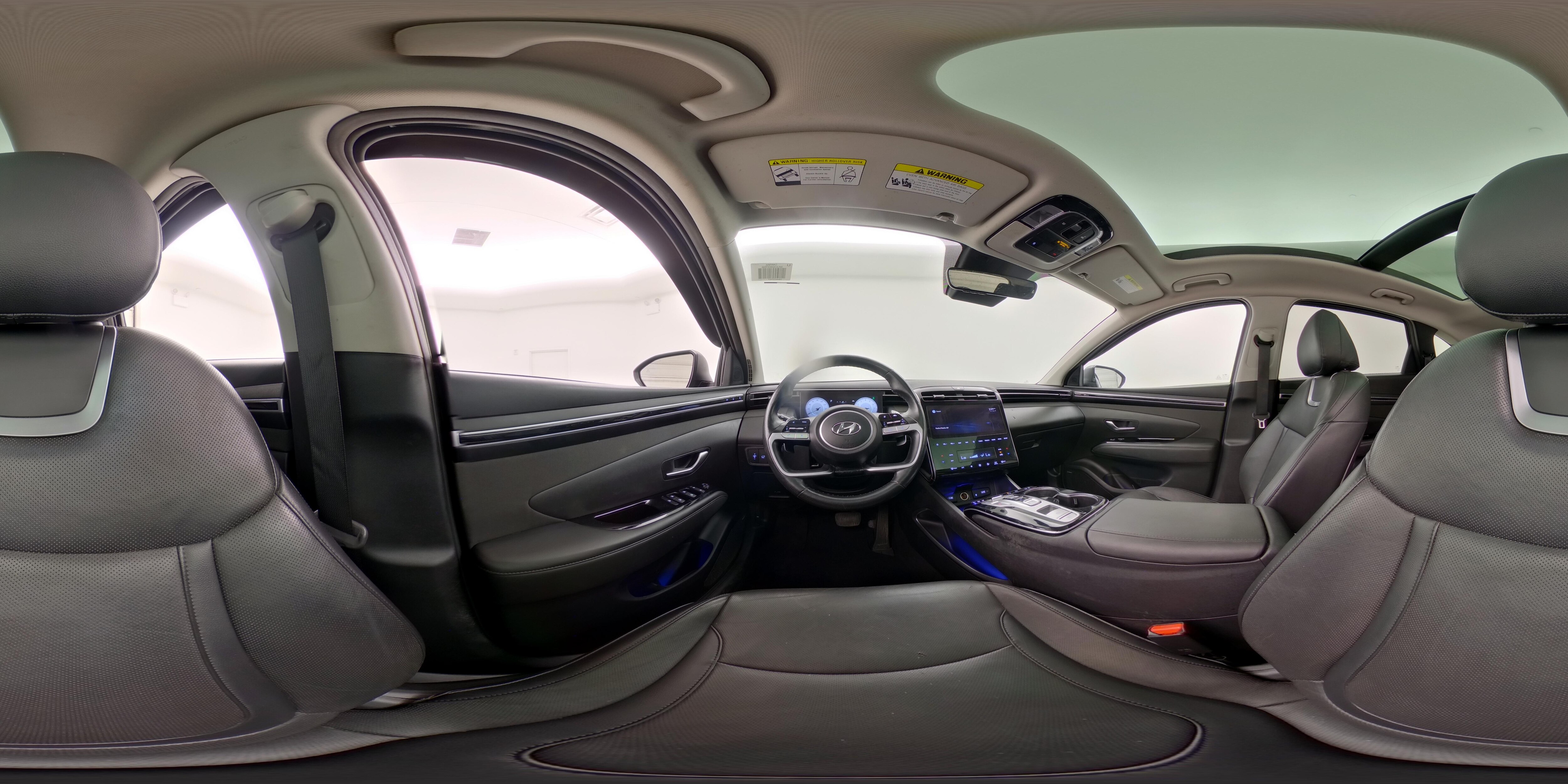 2022 Hyundai Tucson Limited - Photo 28