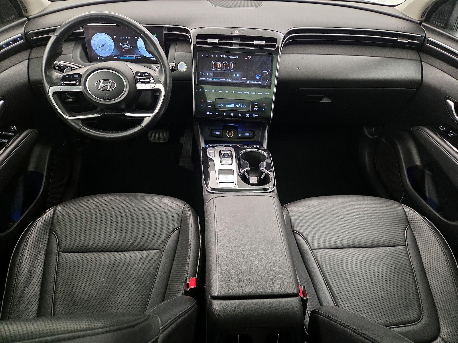 2022 Hyundai Tucson Limited - Photo 10