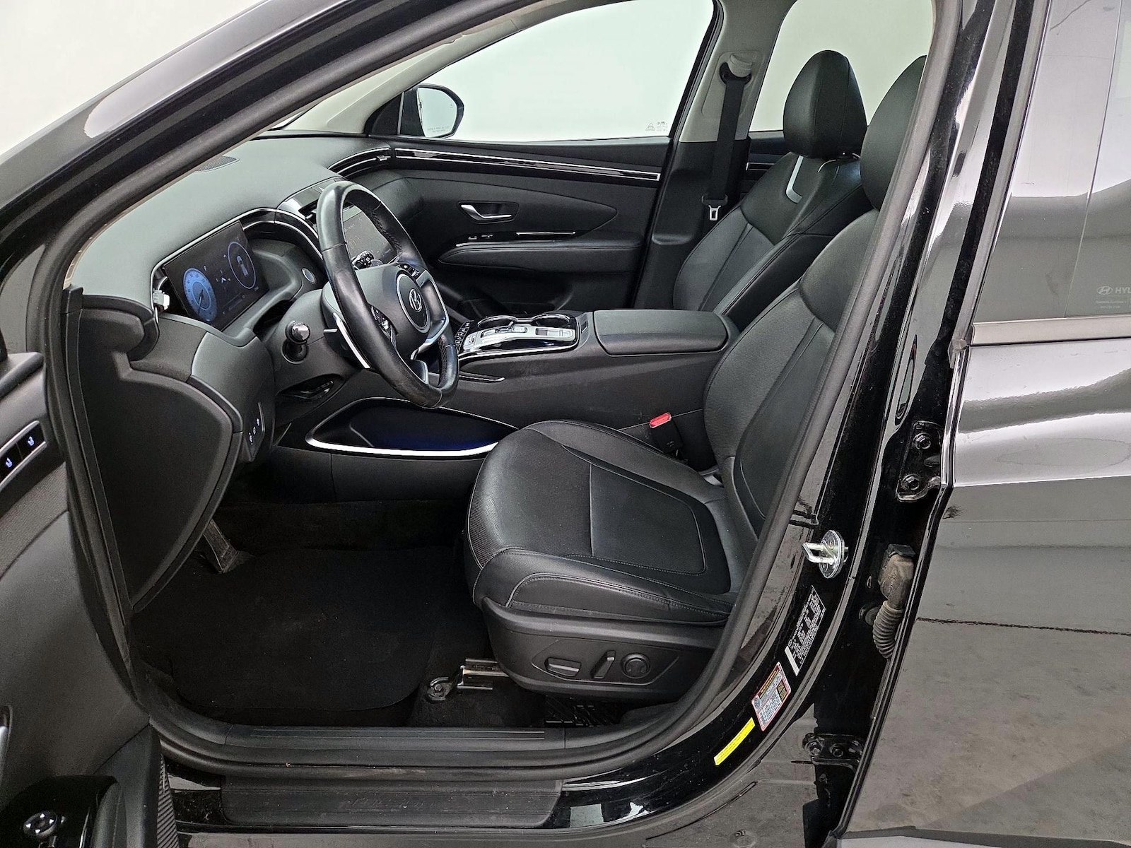 2022 Hyundai Tucson Limited - Photo 12