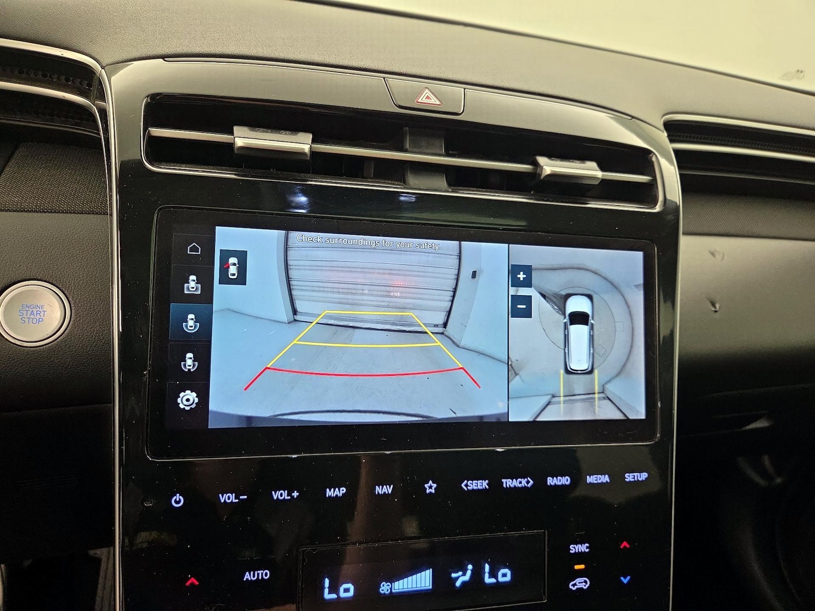 2022 Hyundai Tucson Limited - Photo 16