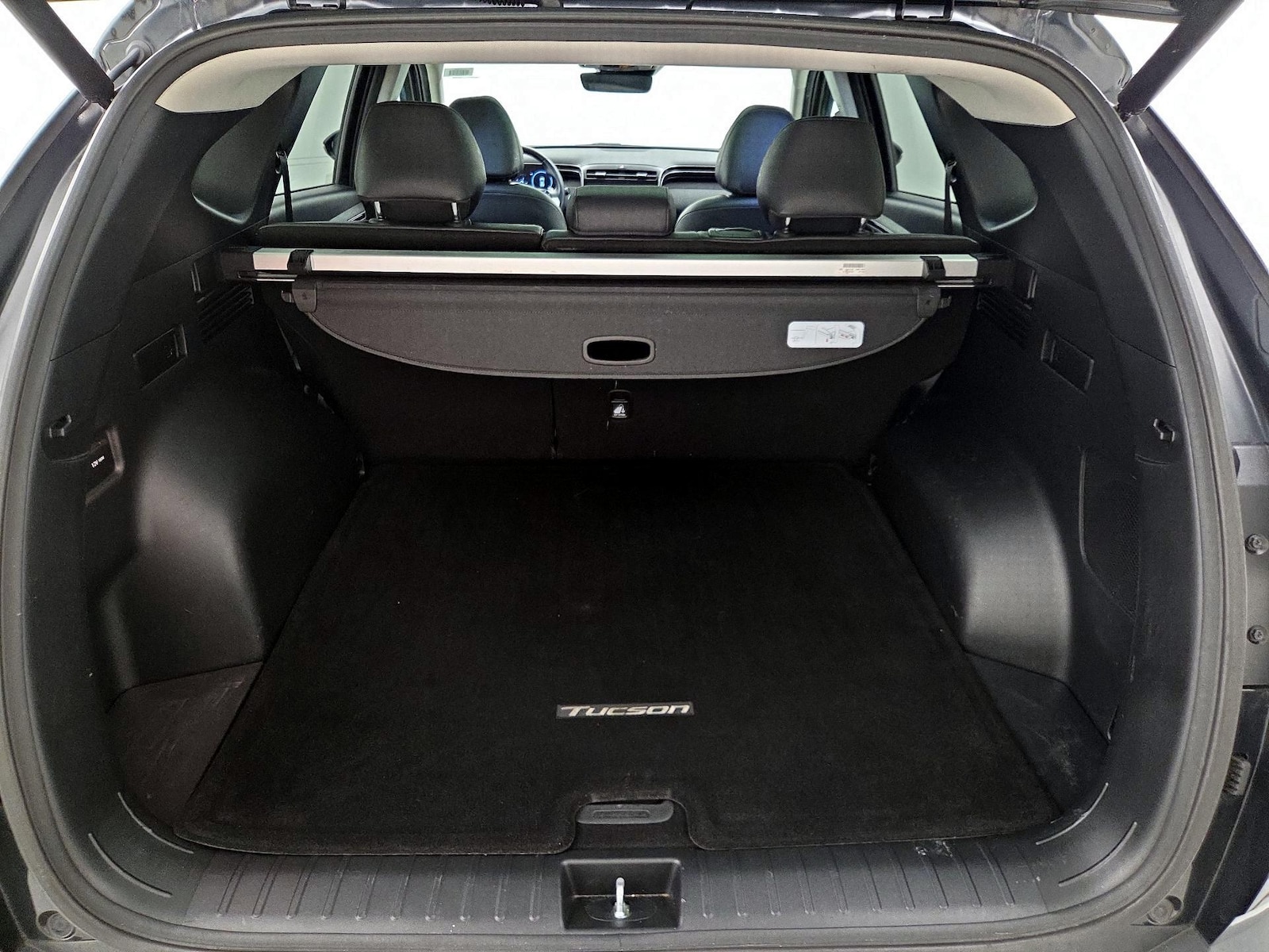 2022 Hyundai Tucson Limited - Photo 23