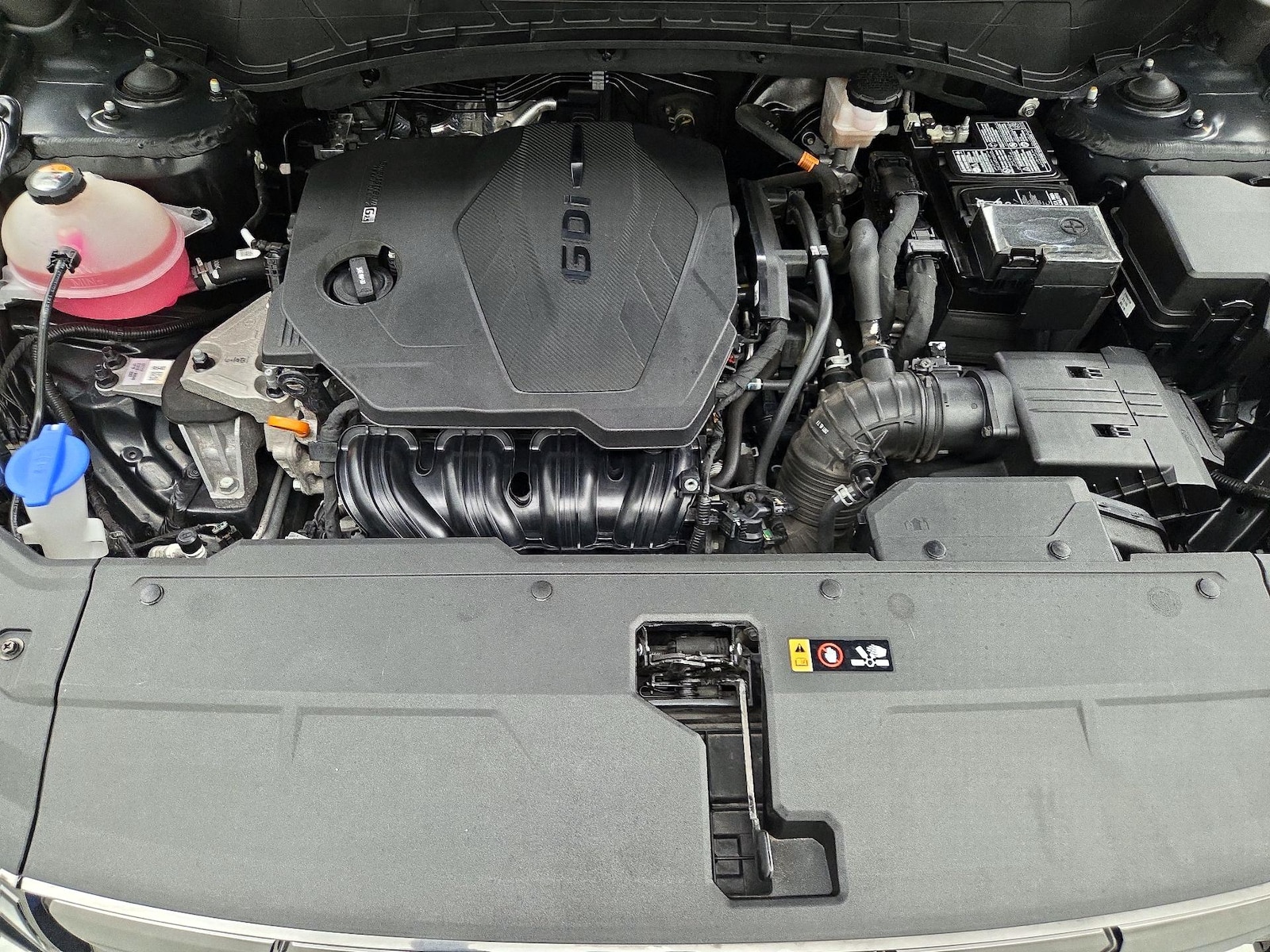 2022 Hyundai Tucson Limited - Photo 24