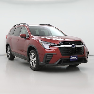 Vehicle exterior view