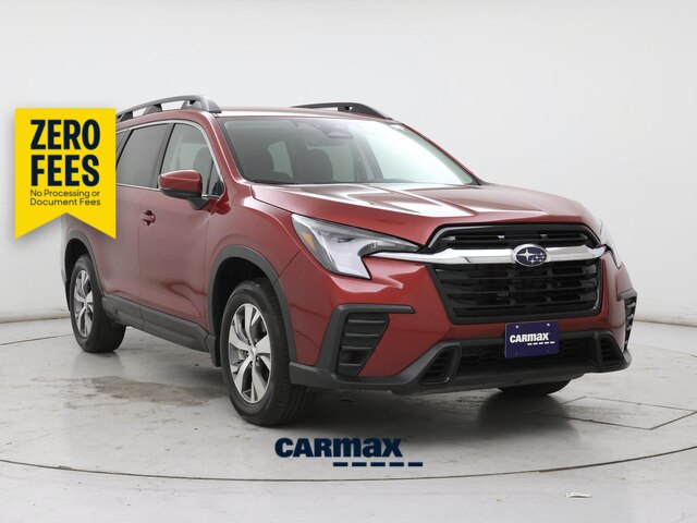 Red 2025 Subaru Ascent SUV / Crossover All-Wheel Drive Automatic