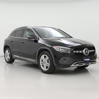 2021 Mercedes-Benz GLA250