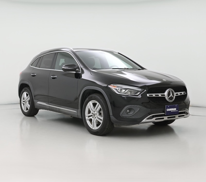 2021 Mercedes-Benz GLA250