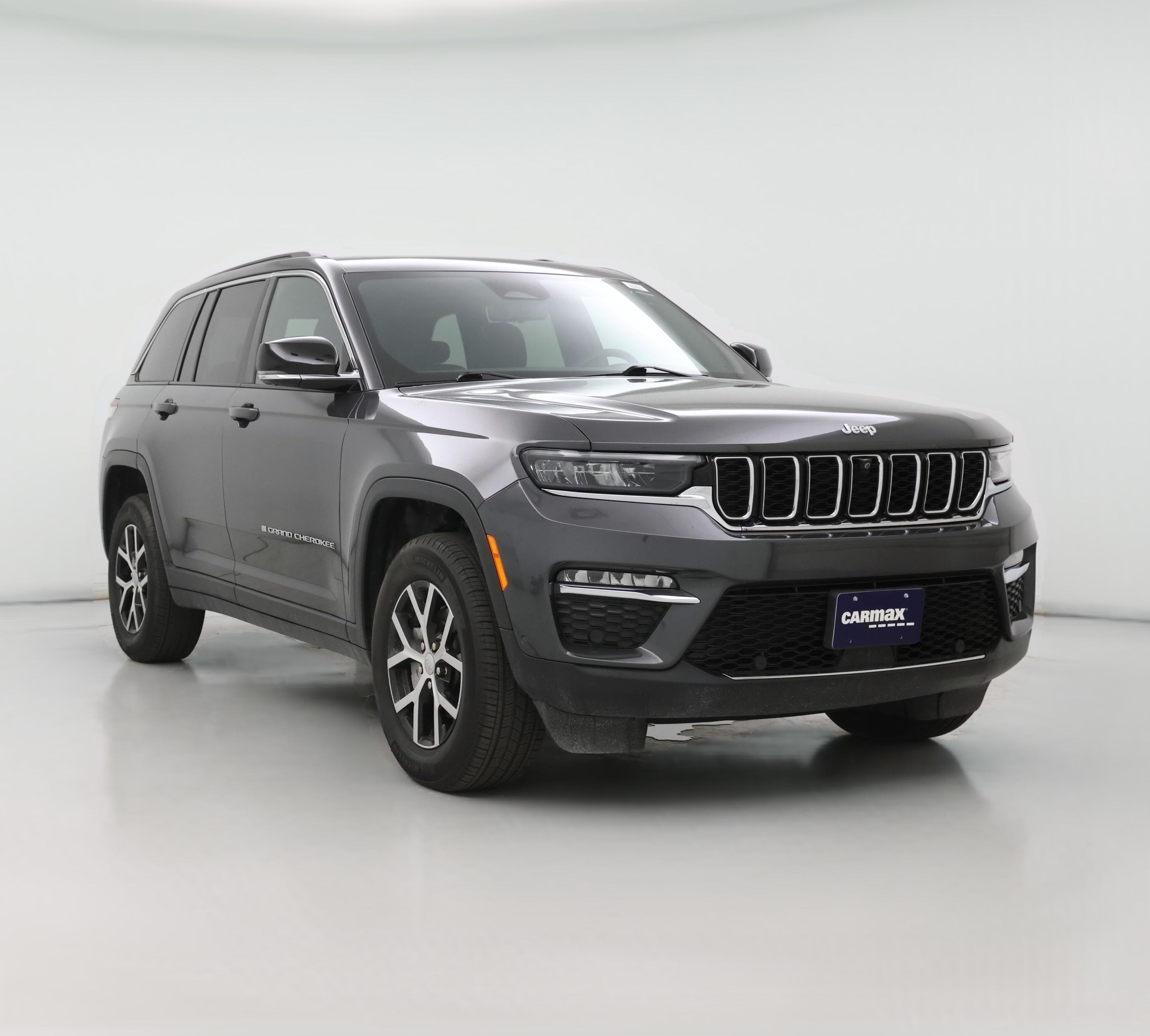 Thumbnail: 2024 Jeep Grand Cherokee - 1