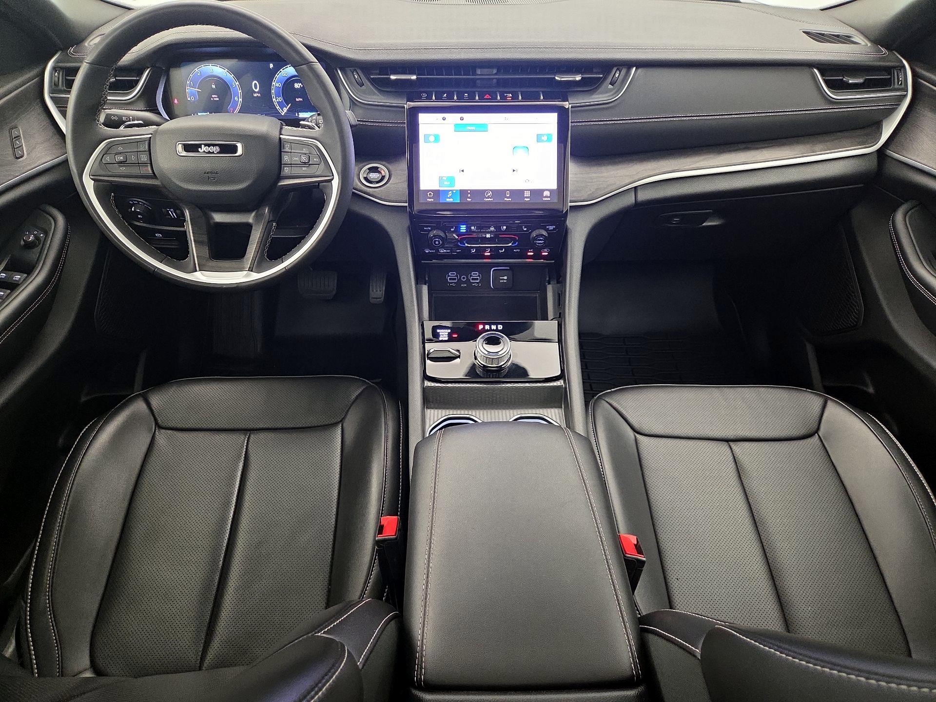 Thumbnail: 2024 Jeep Grand Cherokee - 9