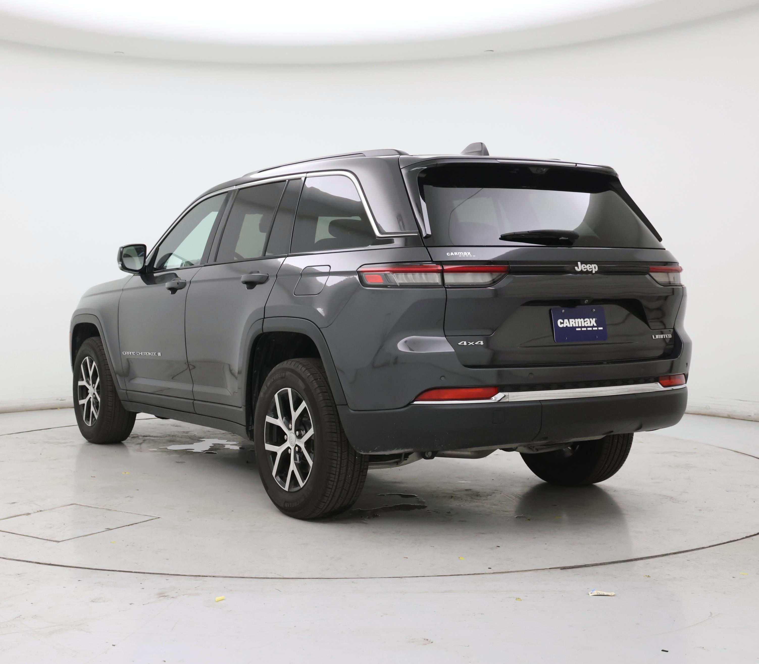Thumbnail: 2024 Jeep Grand Cherokee - 2