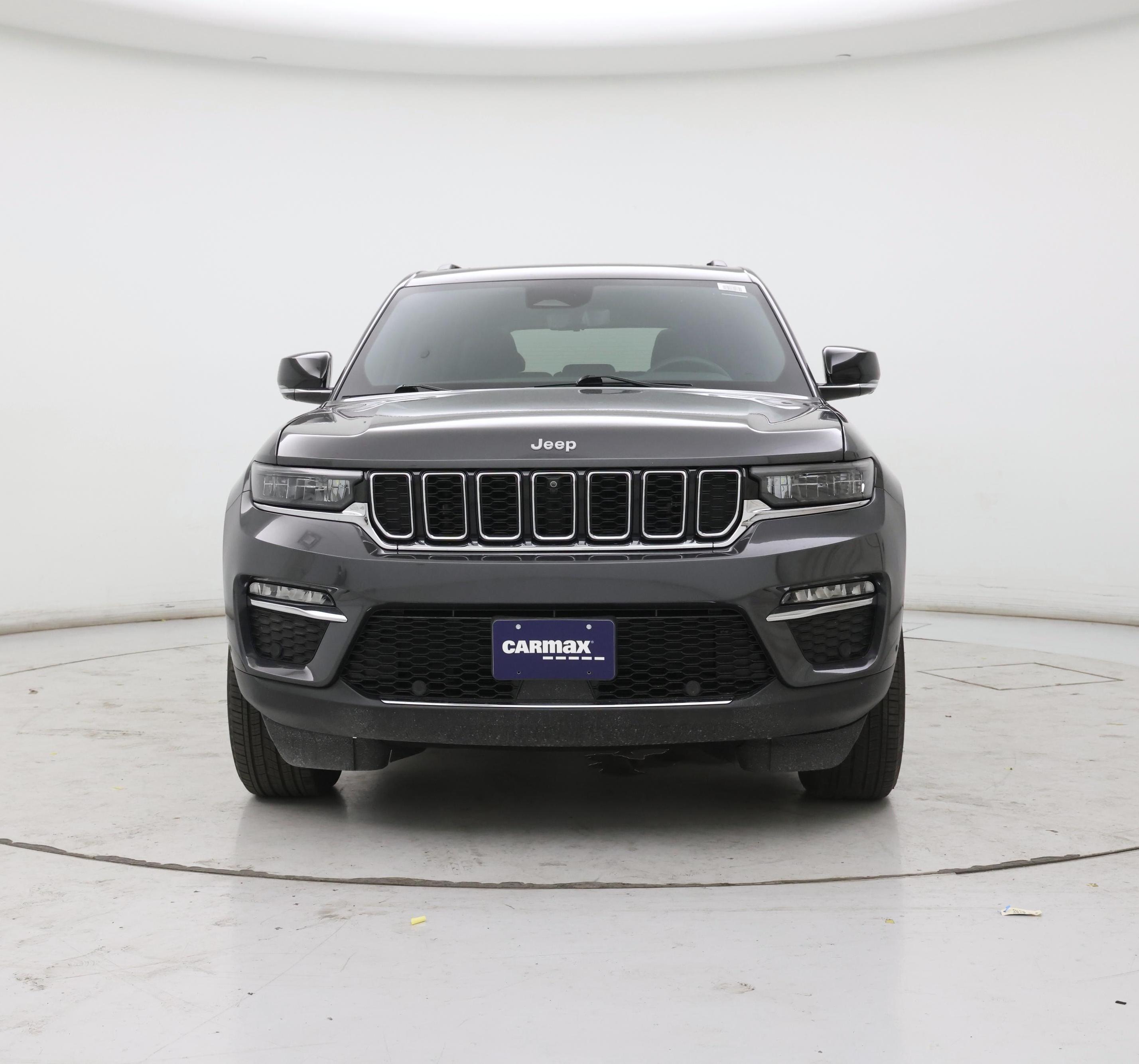 Thumbnail: 2024 Jeep Grand Cherokee - 5
