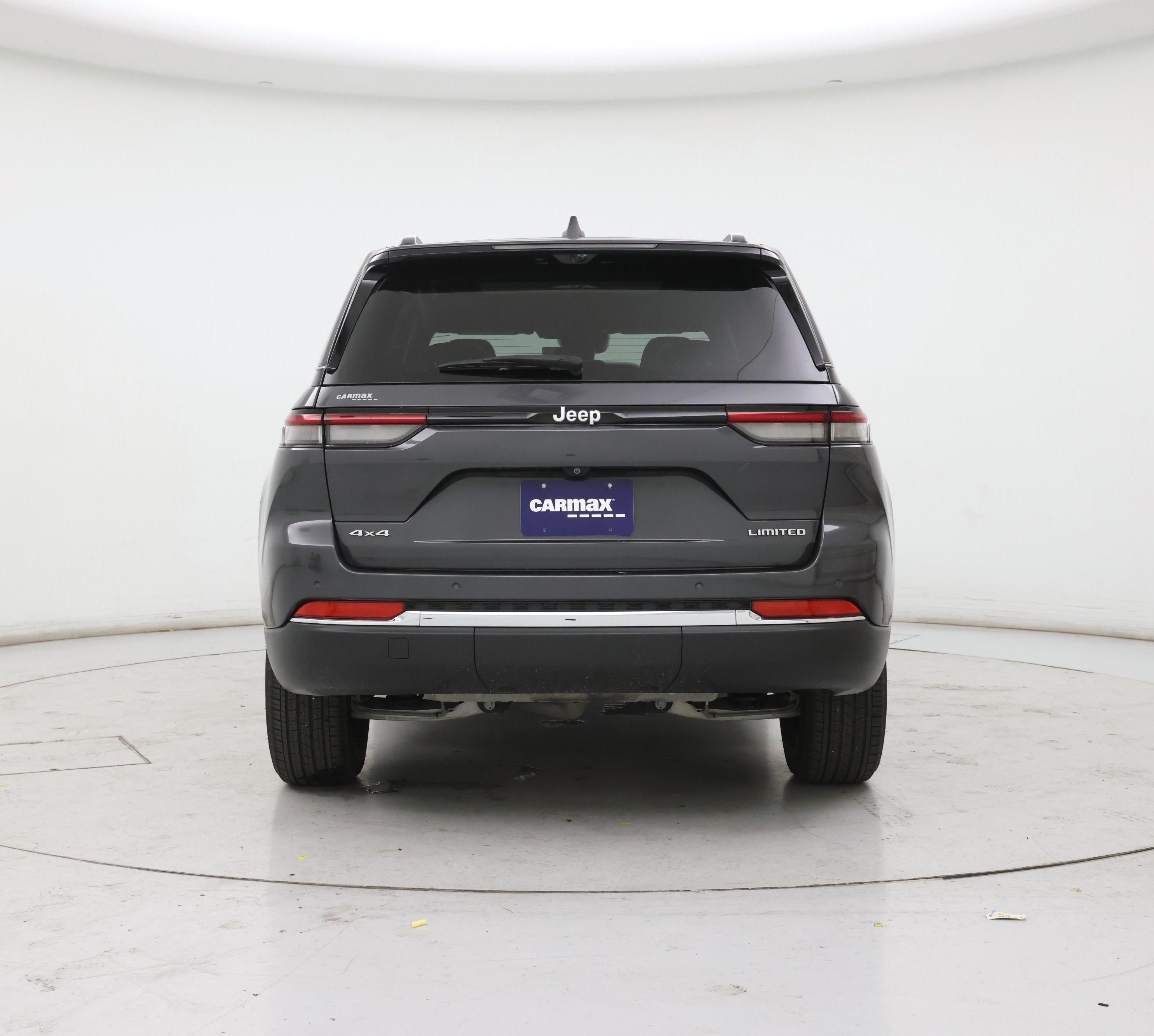 Thumbnail: 2024 Jeep Grand Cherokee - 6