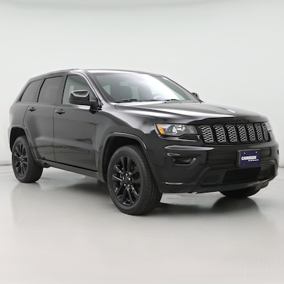 2022 Jeep Grand Cherokee WK Laredo X