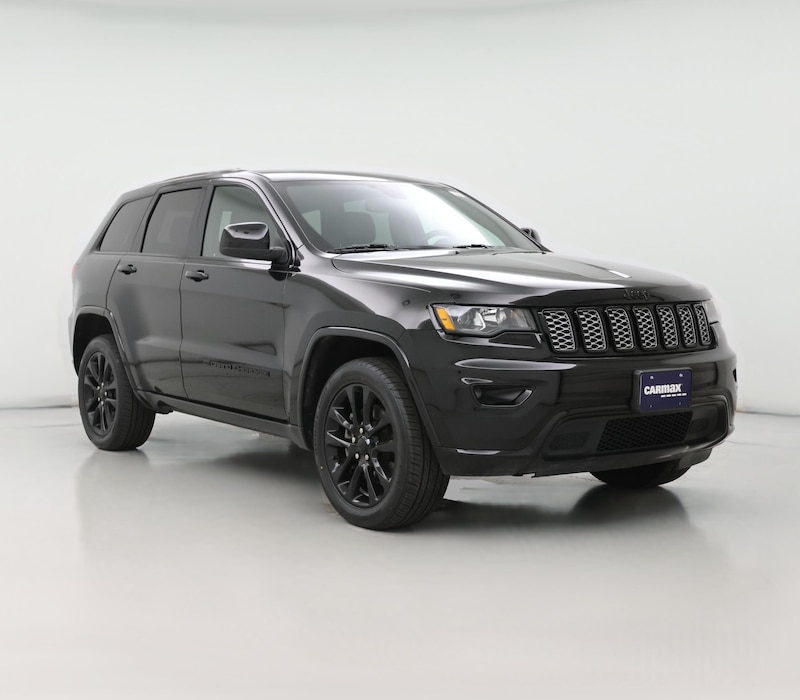 2022 Jeep Grand Cherokee WK Laredo X