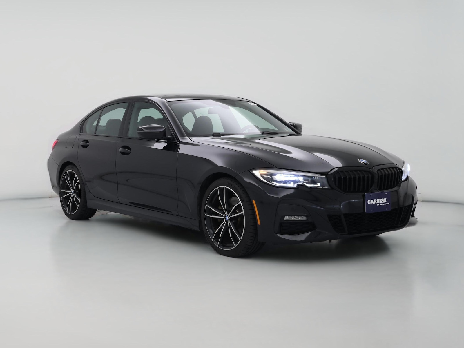 2021 BMW 3 Series