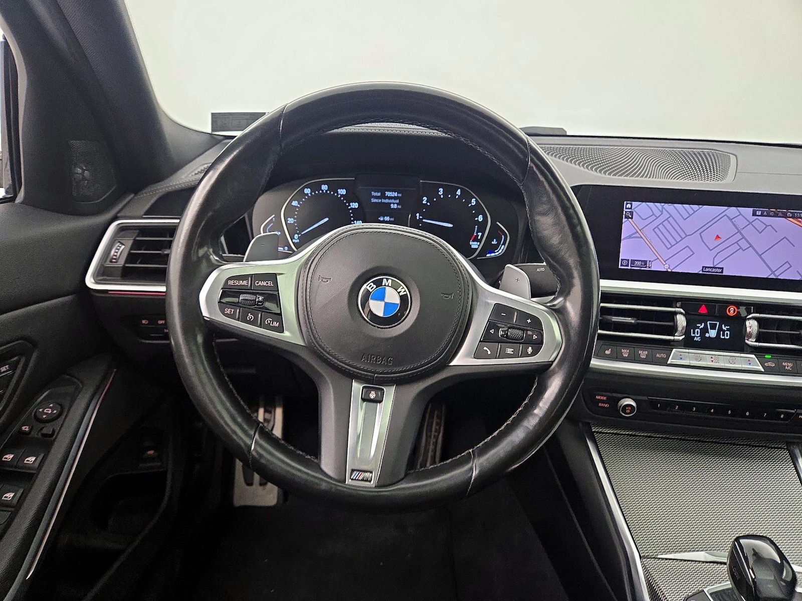 Lane Departure Warning