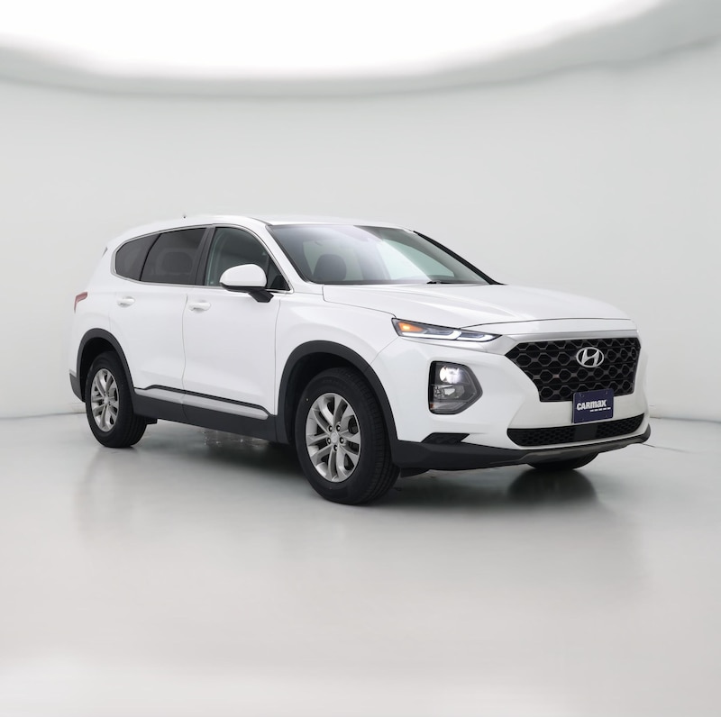 2020 Hyundai Santa Fe SE