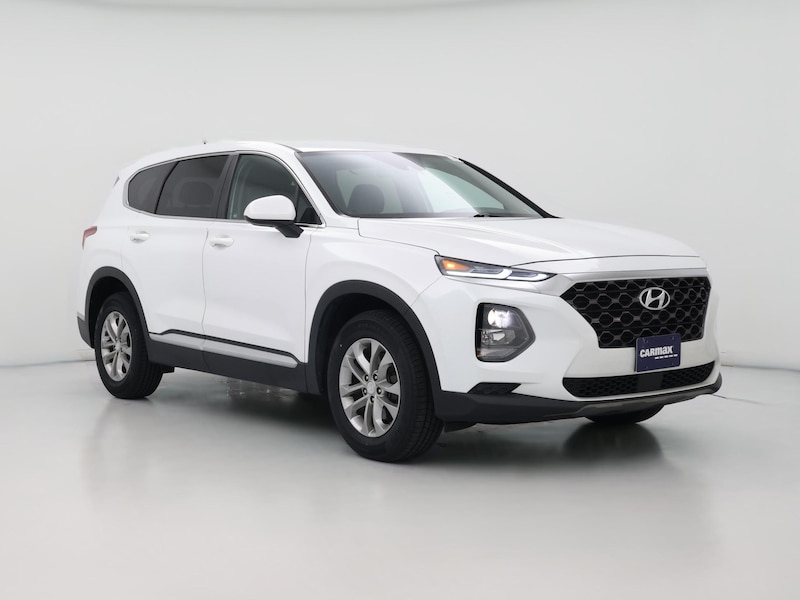 2020 Hyundai Santa Fe SE