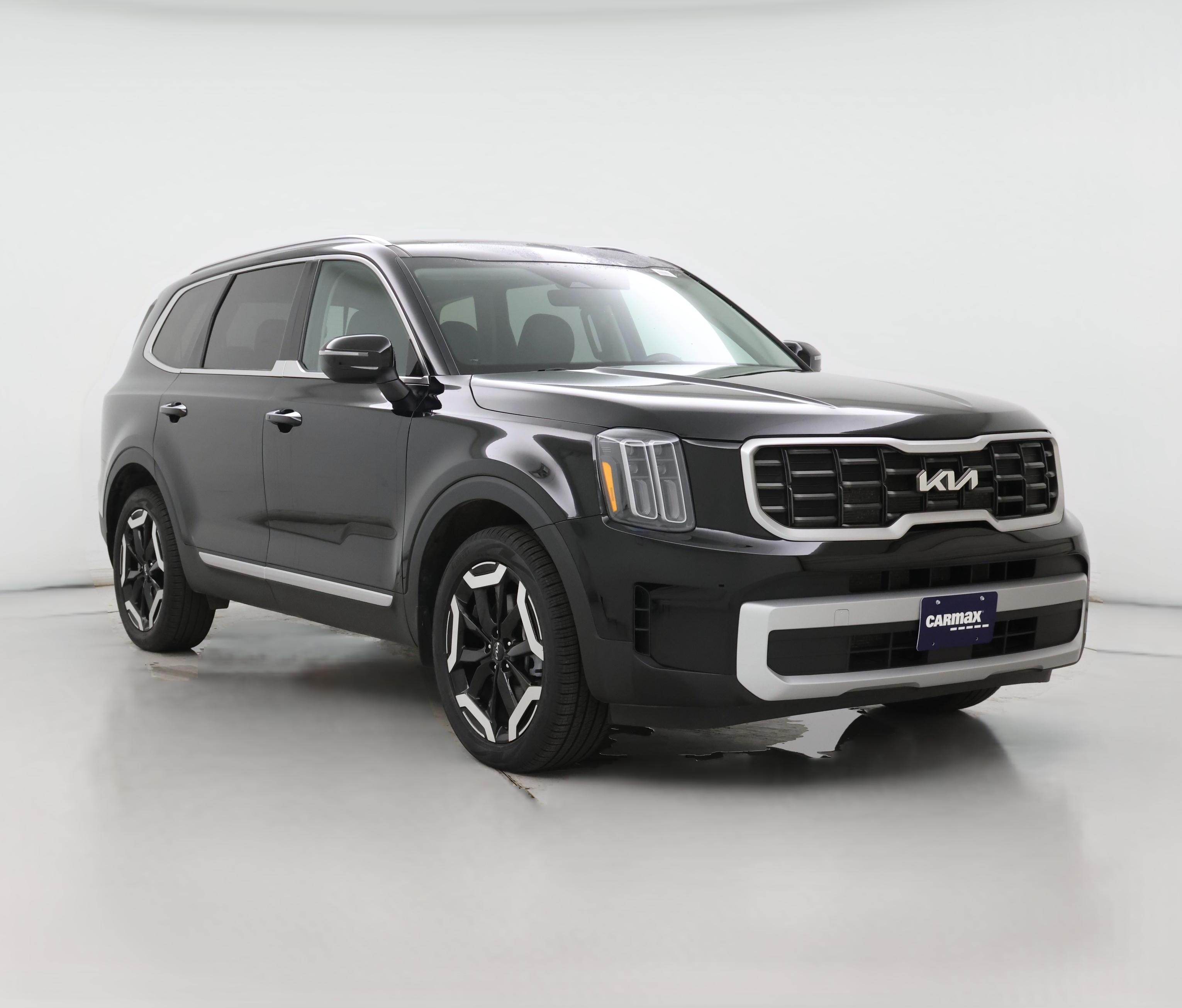 Thumbnail: 2025 Kia Telluride - 1