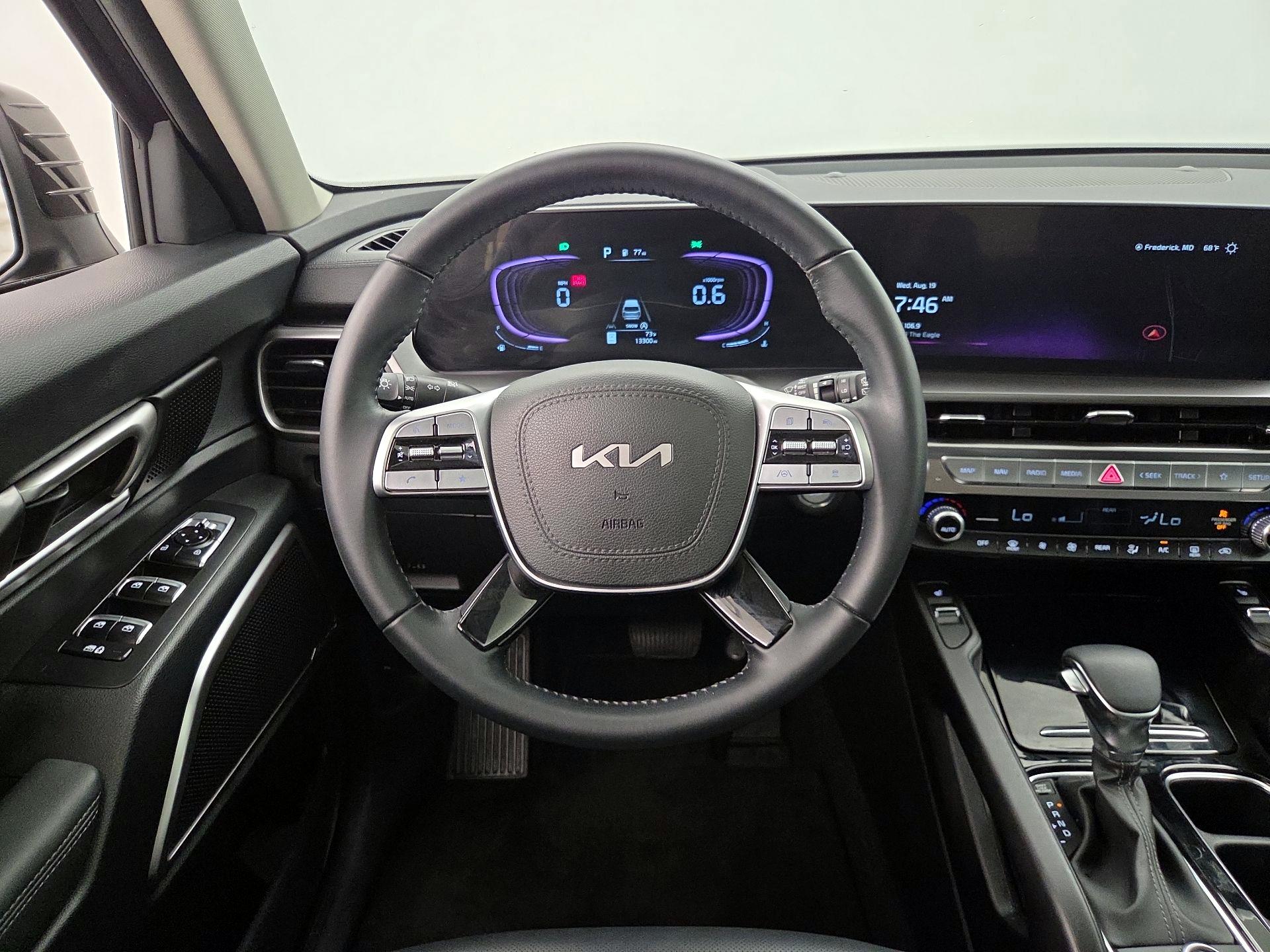 Thumbnail: 2025 Kia Telluride - 10