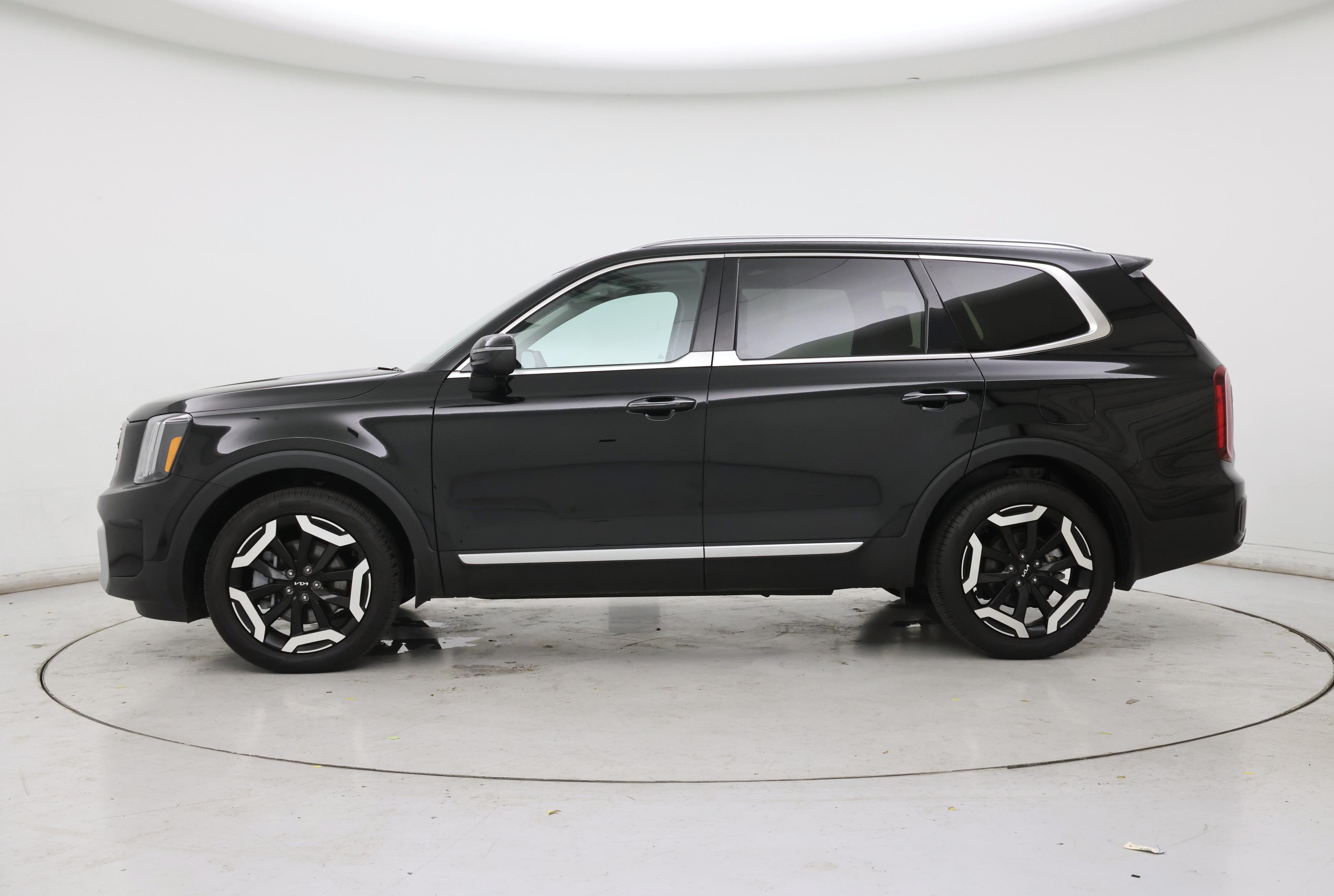 Thumbnail: 2025 Kia Telluride - 3