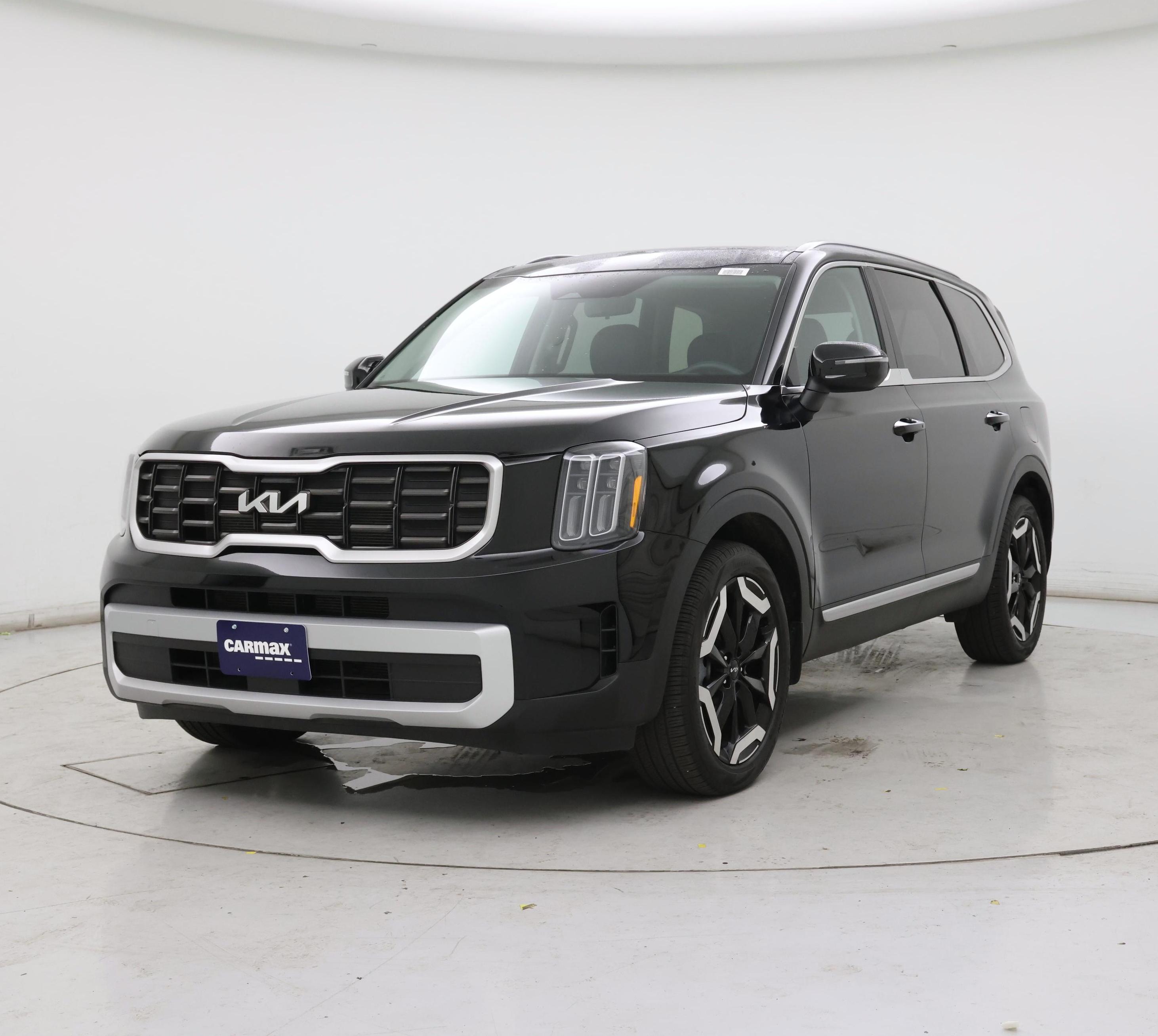Thumbnail: 2025 Kia Telluride - 4