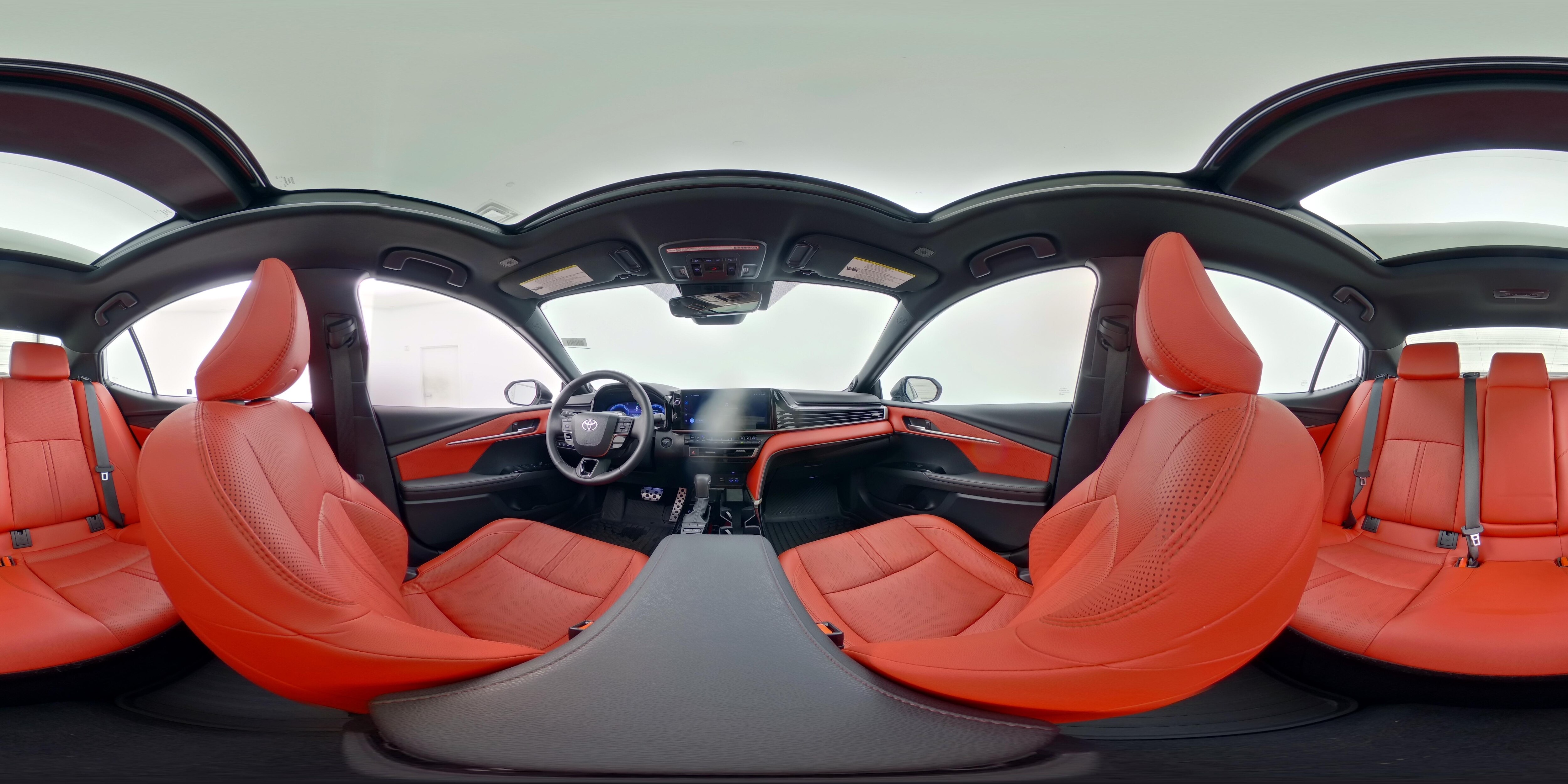 2026 Toyota Camry XSE - Photo 25