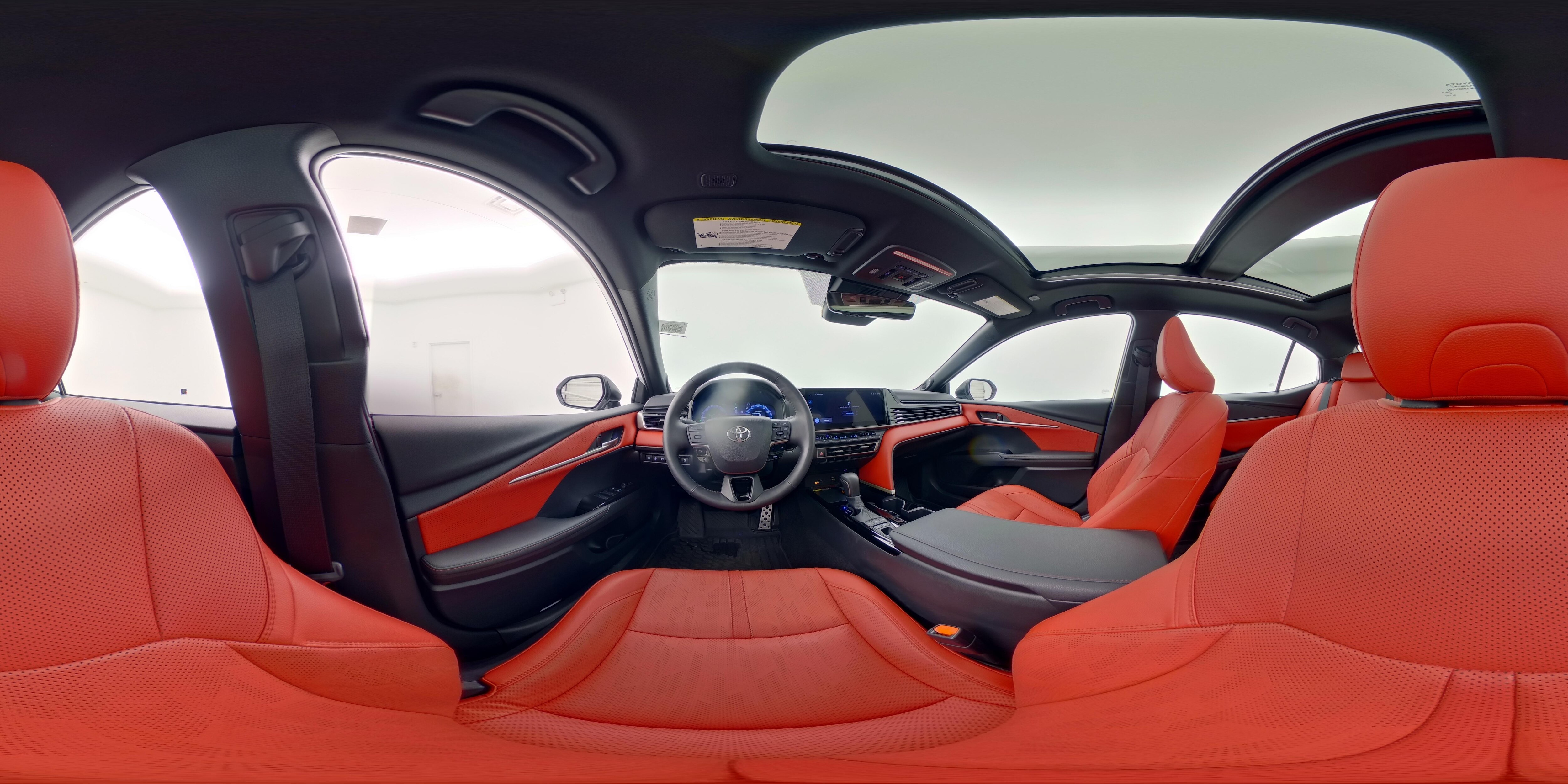 2026 Toyota Camry XSE - Photo 27