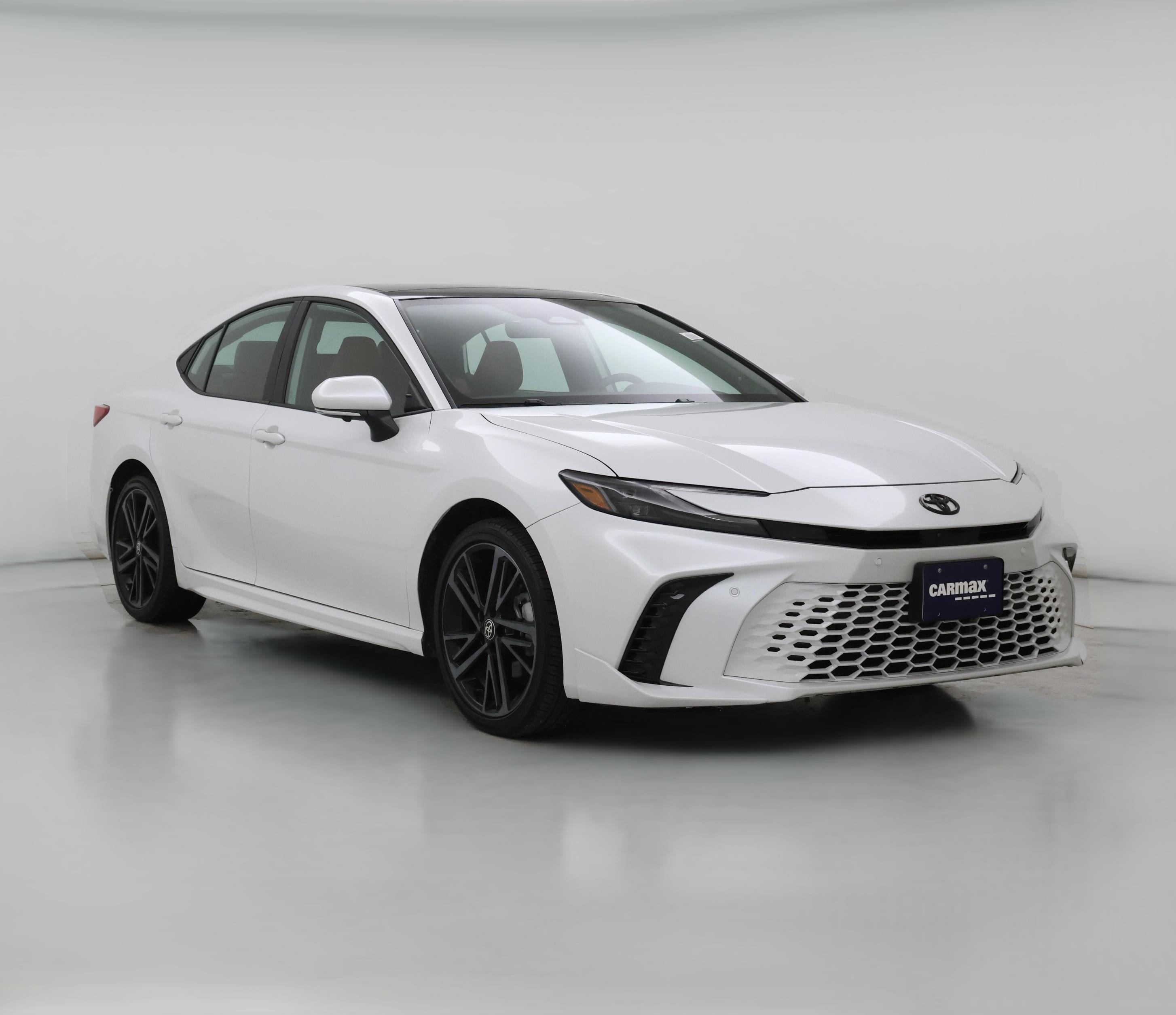 Thumbnail: 2026 Toyota Camry - 1