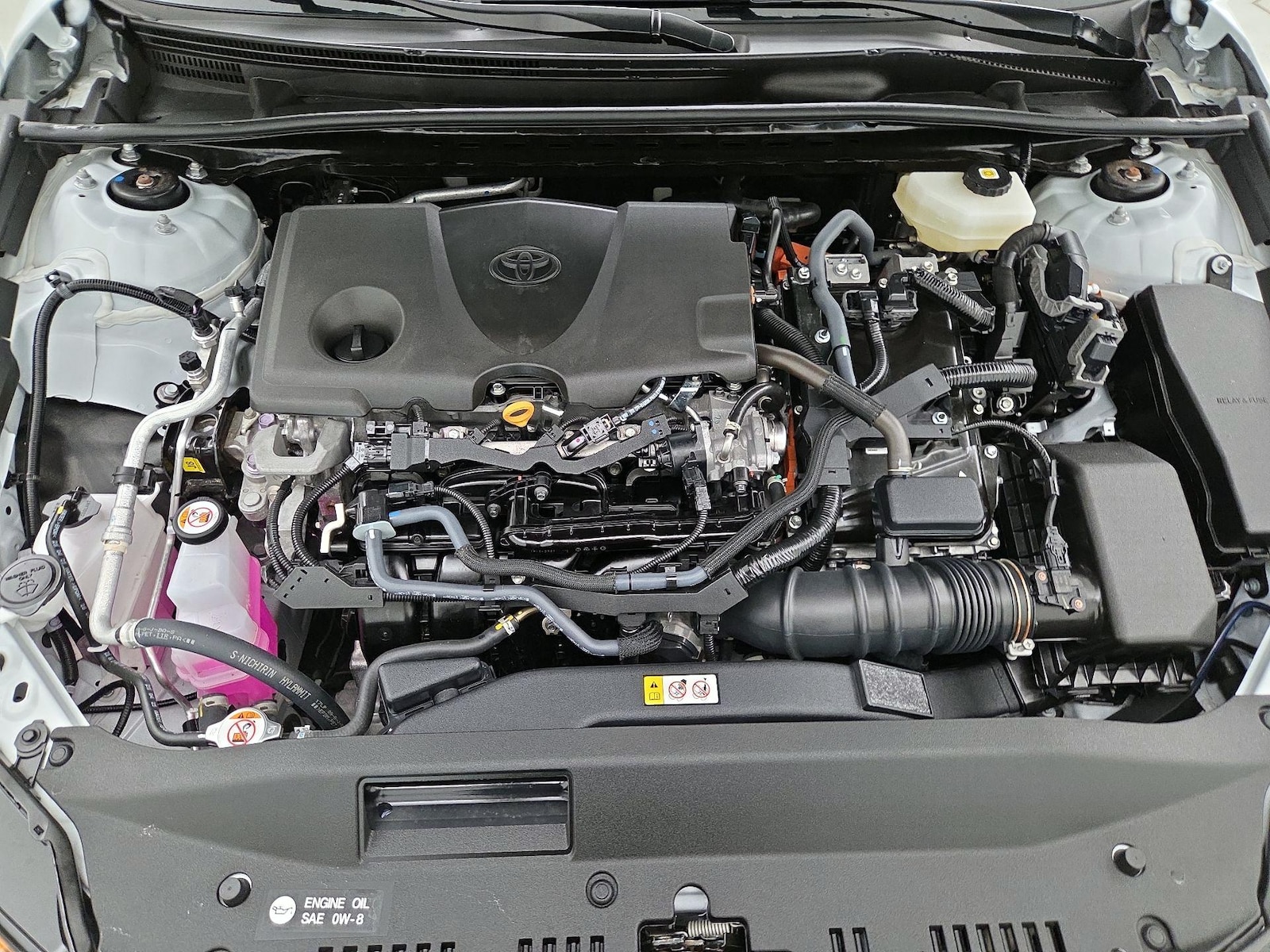 2026 Toyota Camry XSE - Photo 23