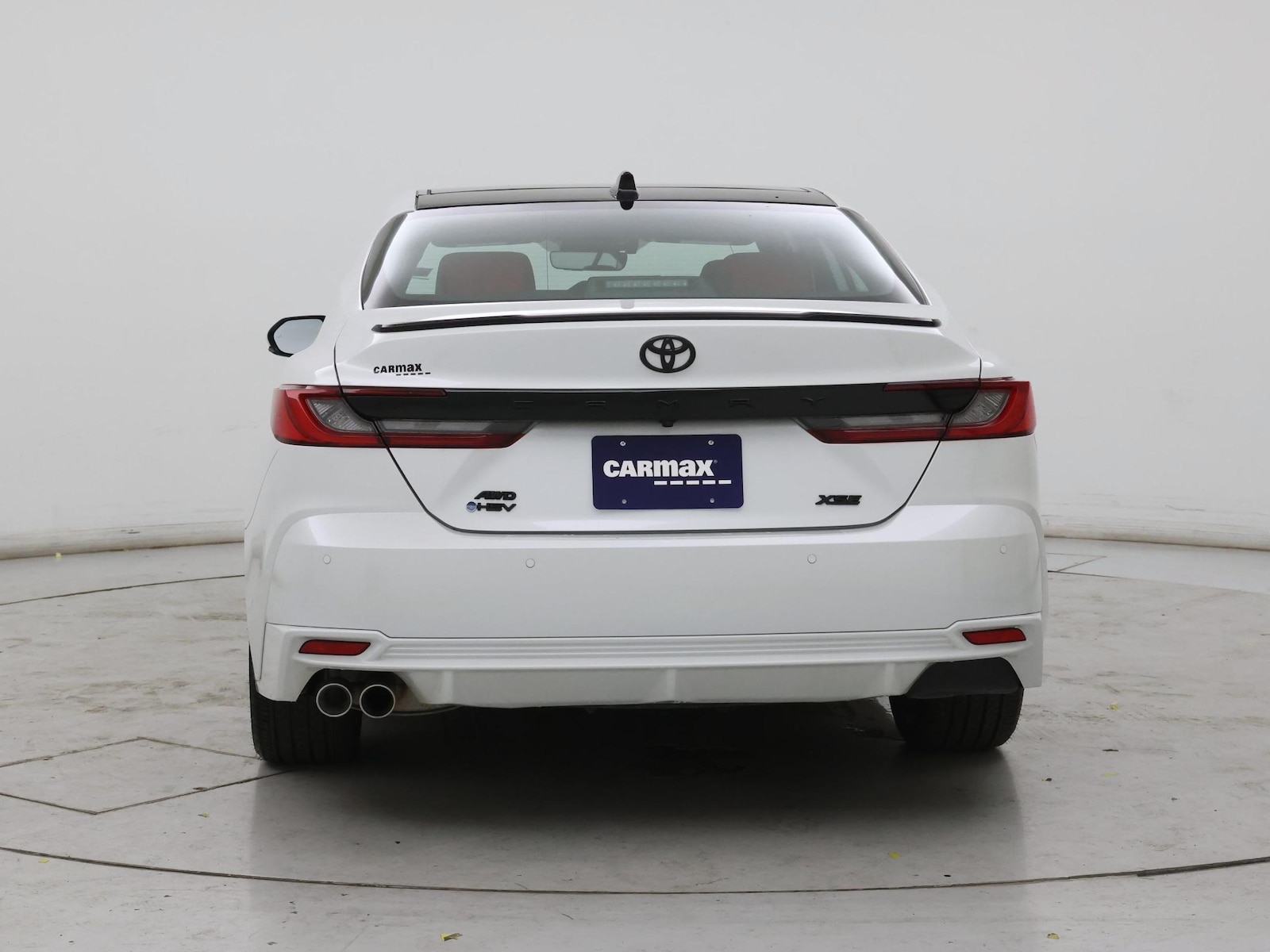 2026 Toyota Camry XSE - Photo 7