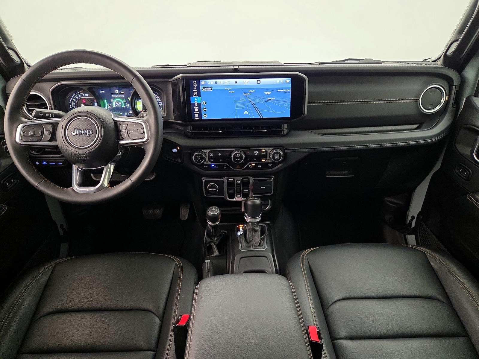 Apple CarPlay® & Android Auto™