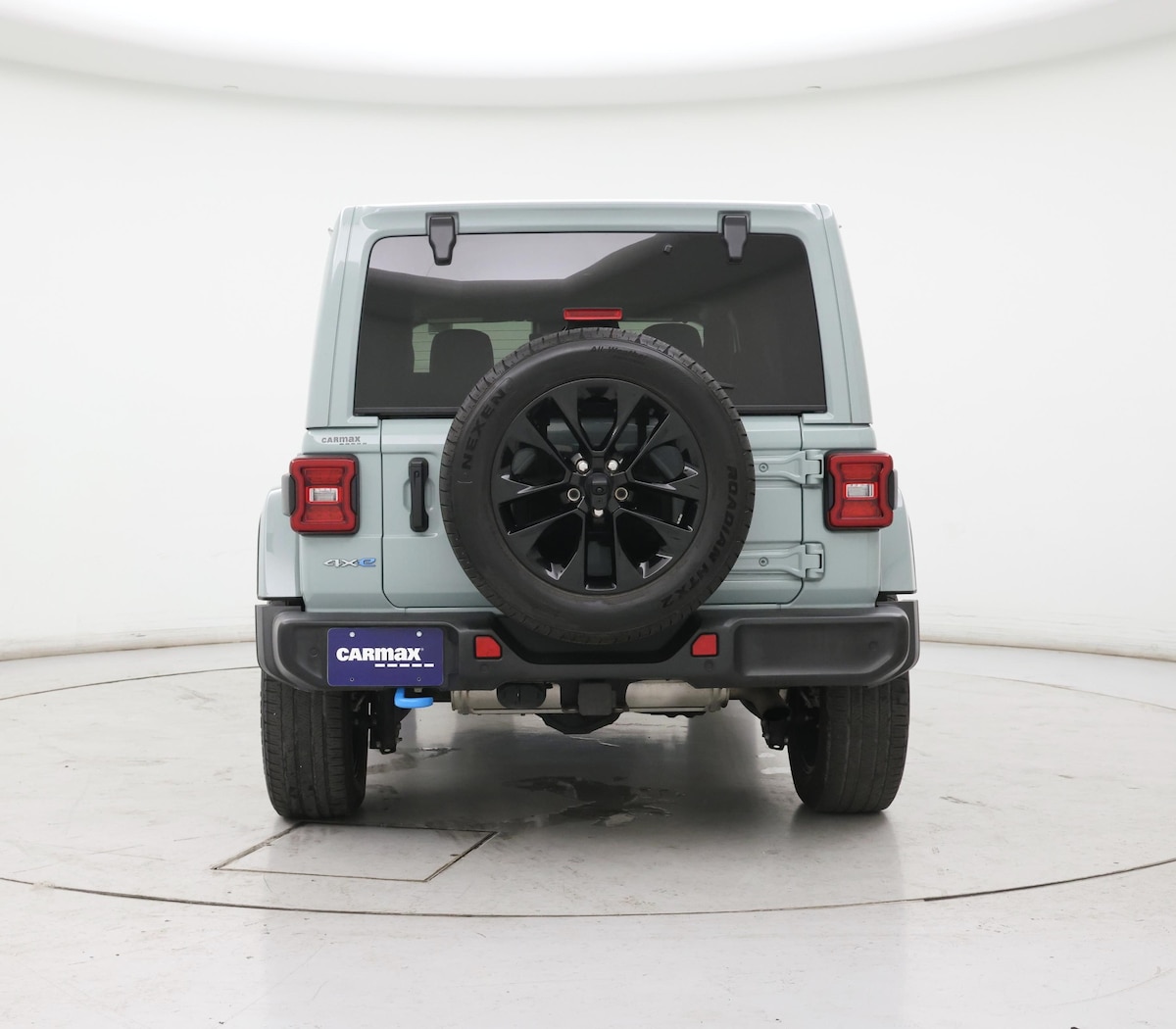 Rear