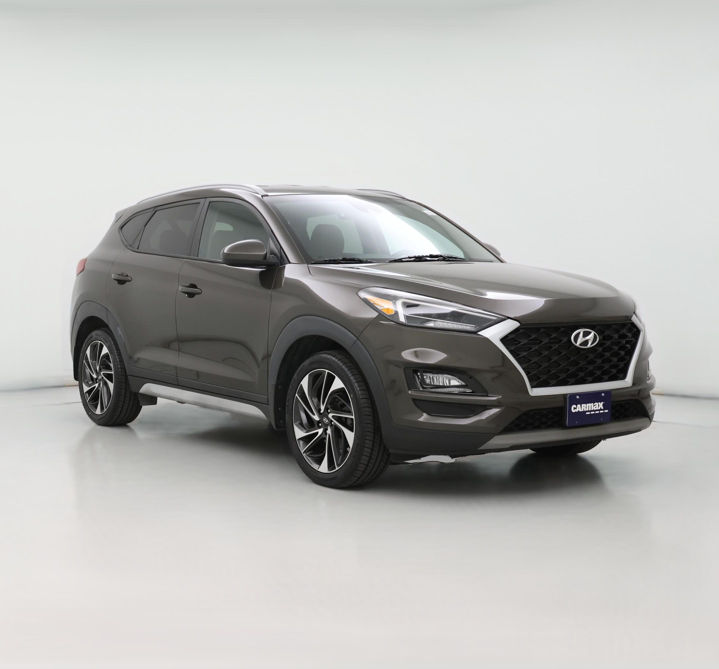Thumbnail: 2020 Hyundai Tucson - 1