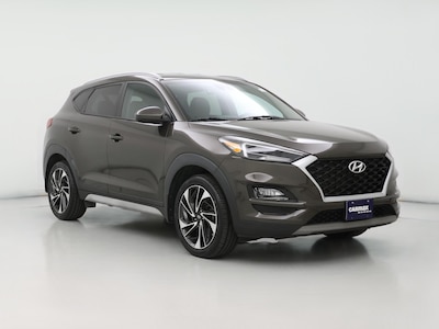2020 Hyundai Tucson Sport