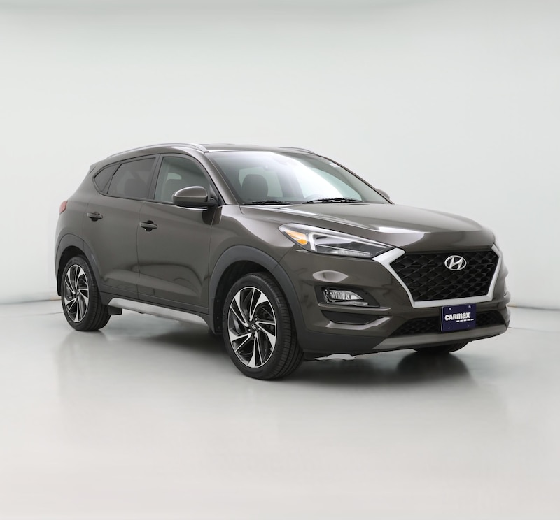 2020 Hyundai Tucson Sport
