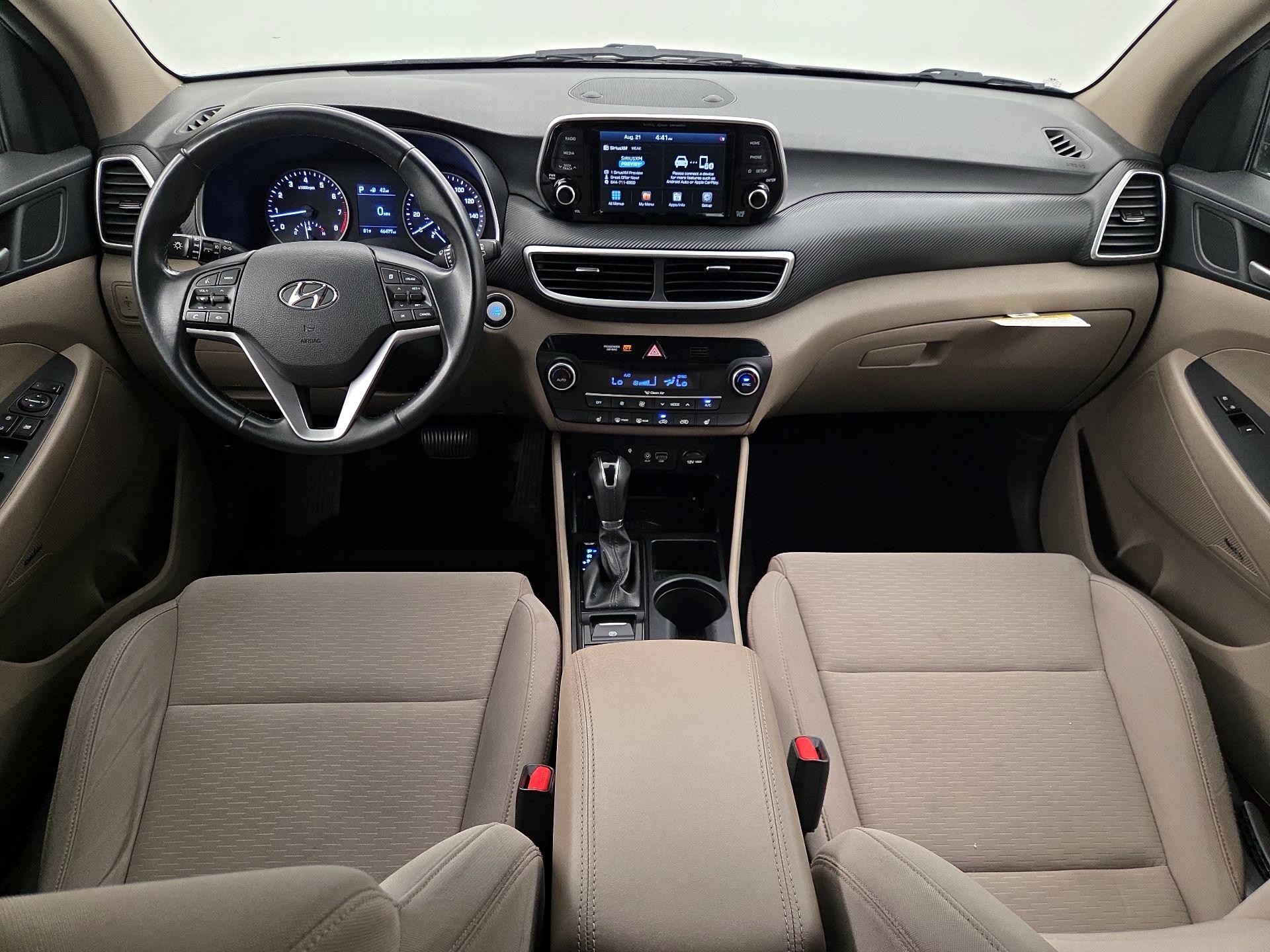 Thumbnail: 2020 Hyundai Tucson - 9