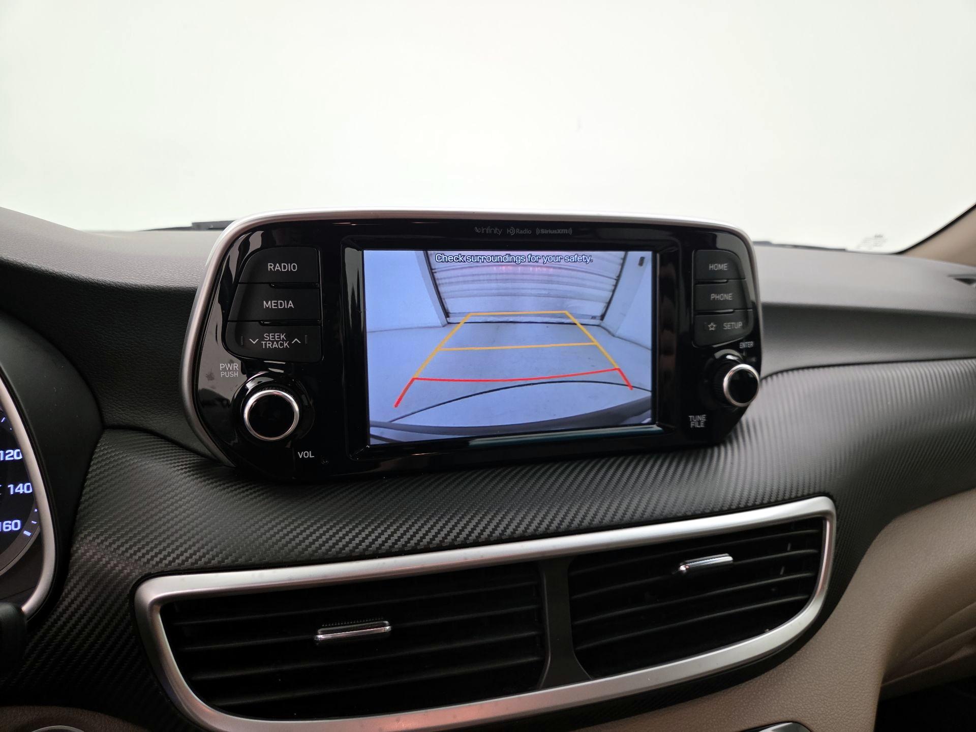 Thumbnail: 2020 Hyundai Tucson - 14