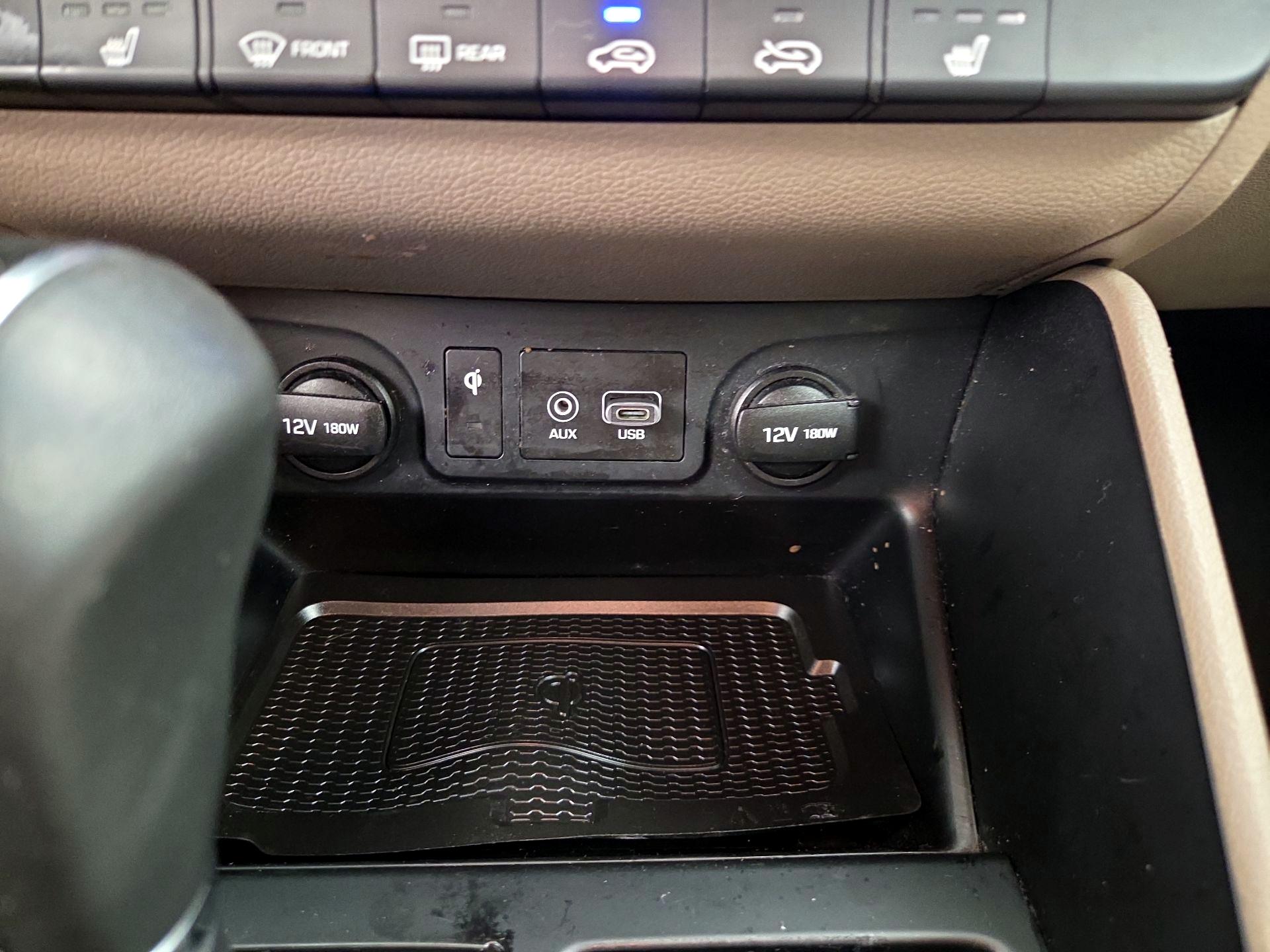 Thumbnail: 2020 Hyundai Tucson - 18