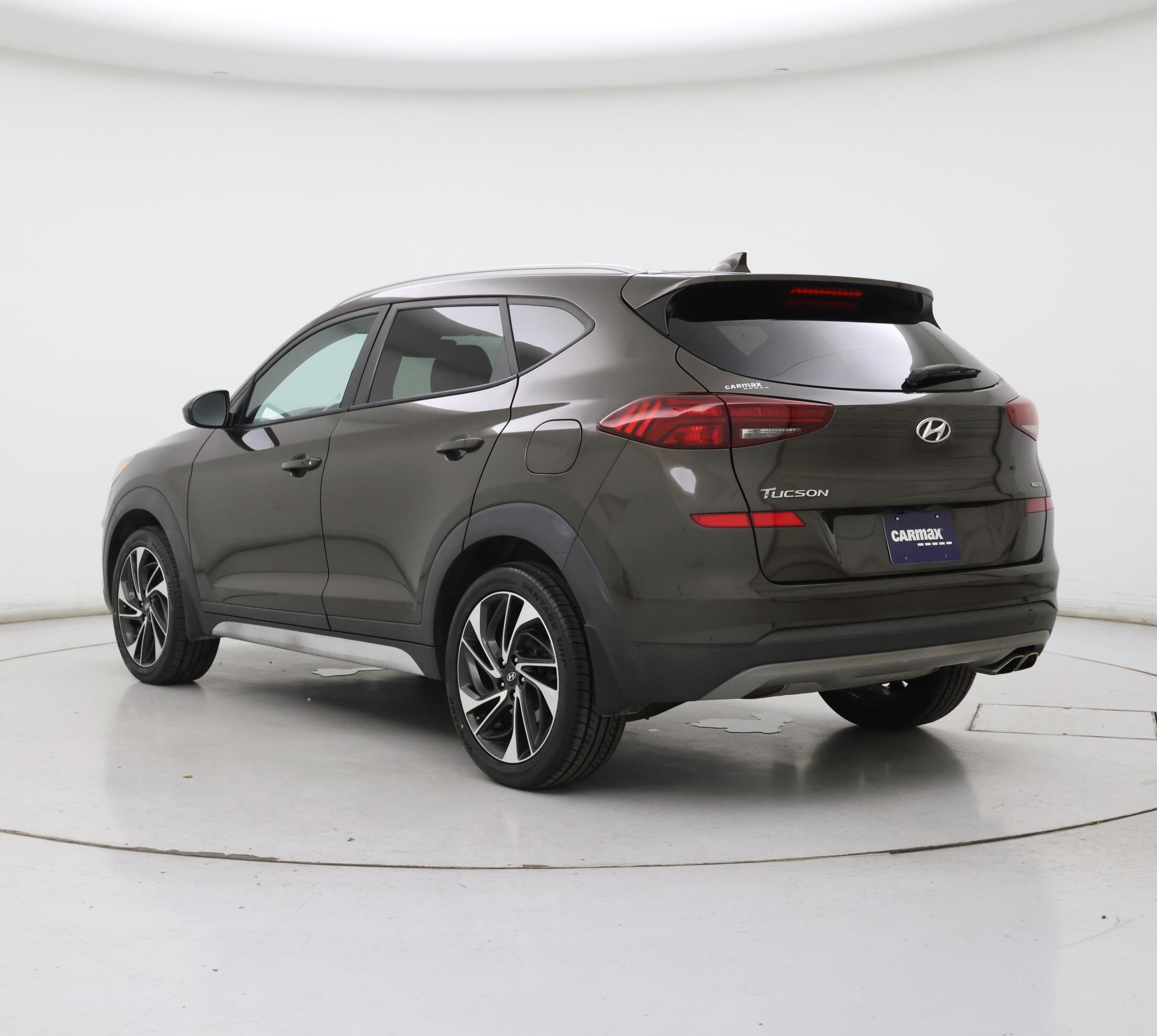 Thumbnail: 2020 Hyundai Tucson - 2