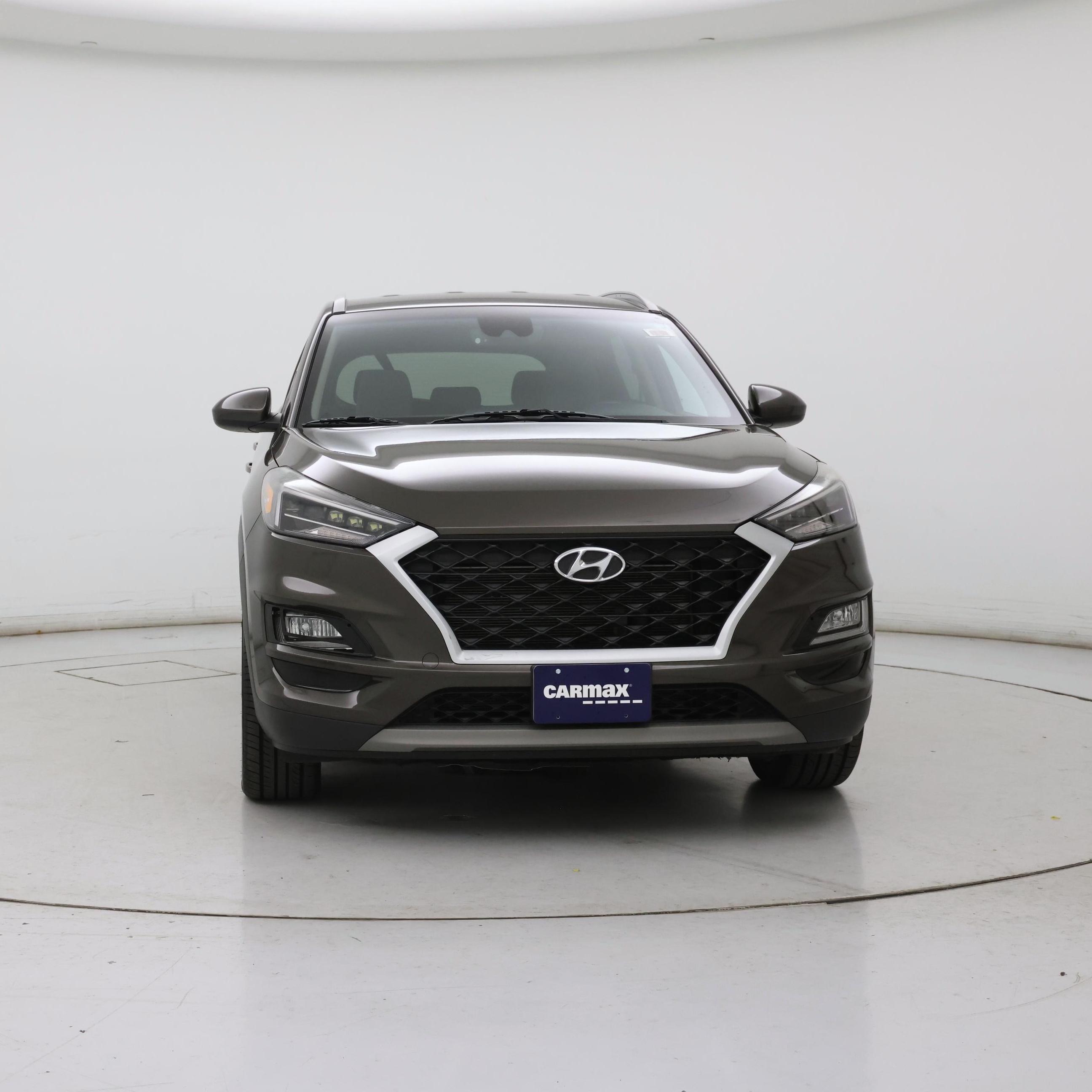 Thumbnail: 2020 Hyundai Tucson - 5