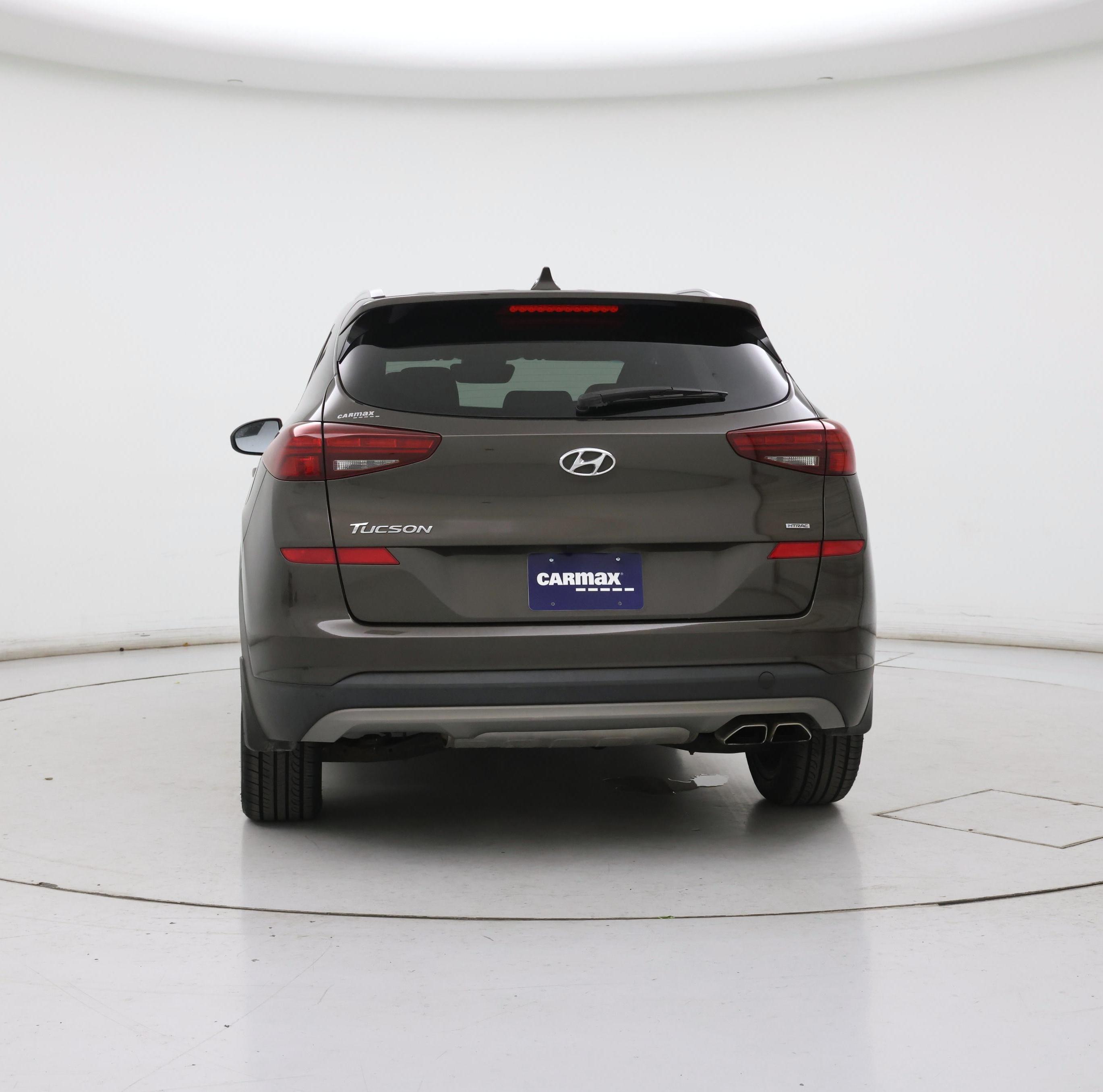 Thumbnail: 2020 Hyundai Tucson - 6