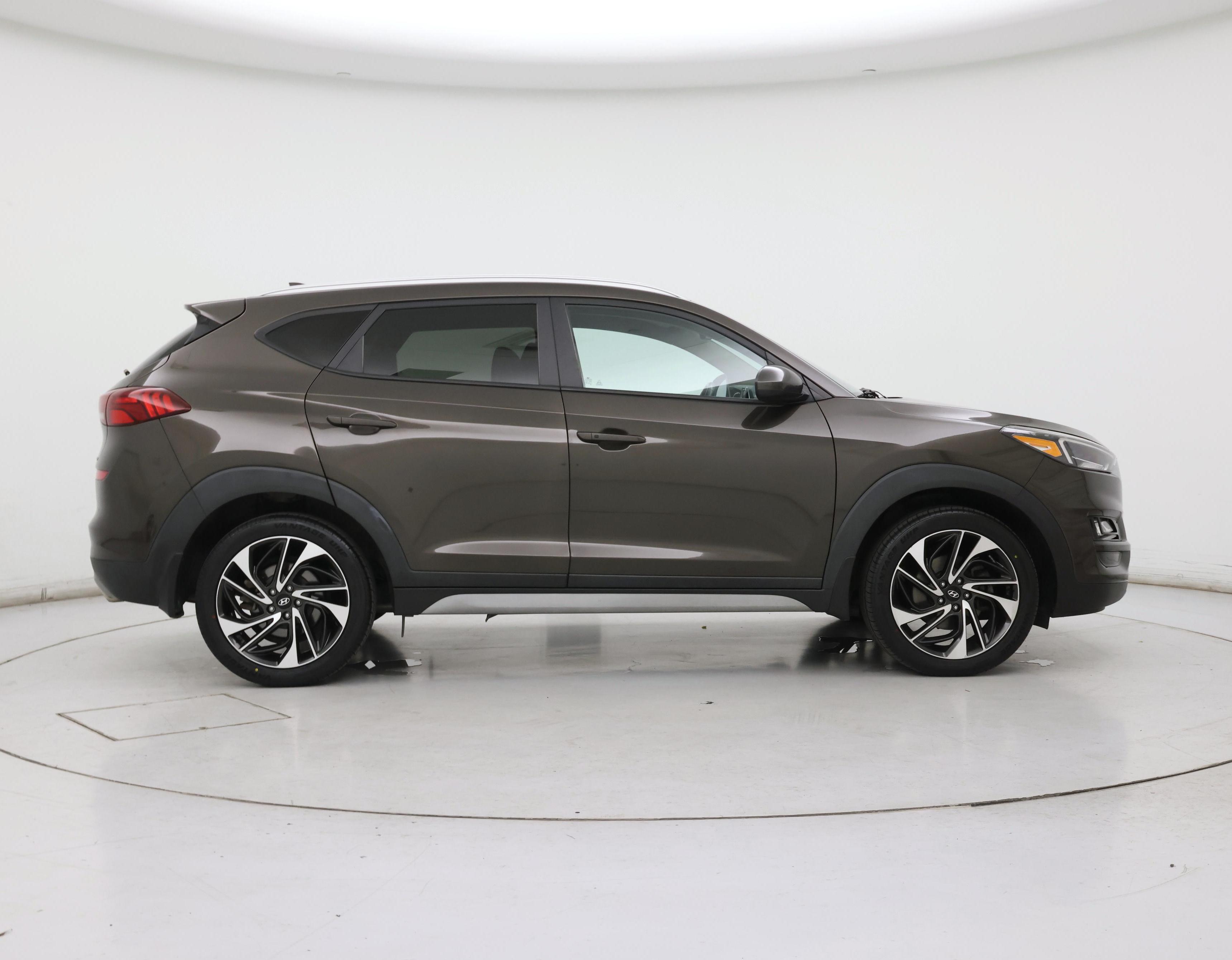 Thumbnail: 2020 Hyundai Tucson - 7