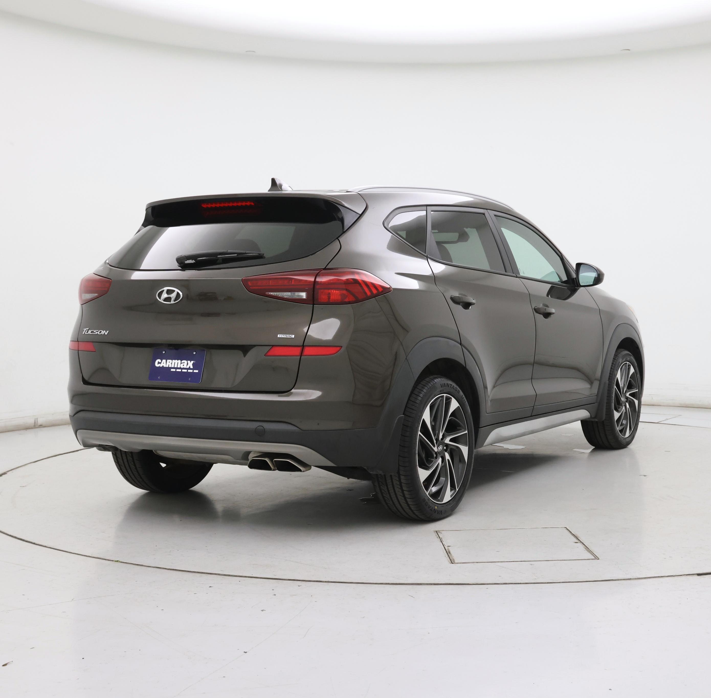 Thumbnail: 2020 Hyundai Tucson - 8