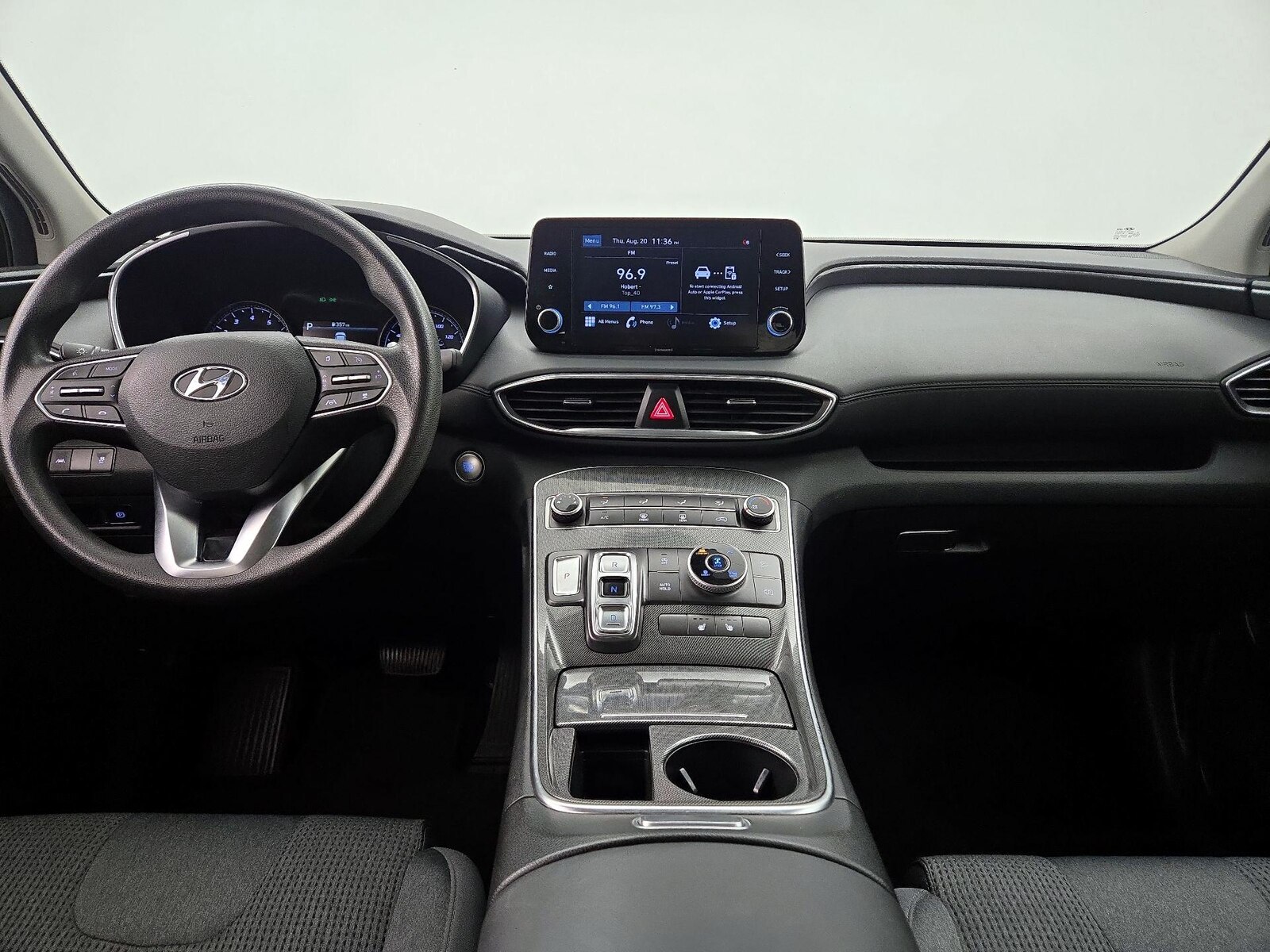 Apple CarPlay® & Android Auto™